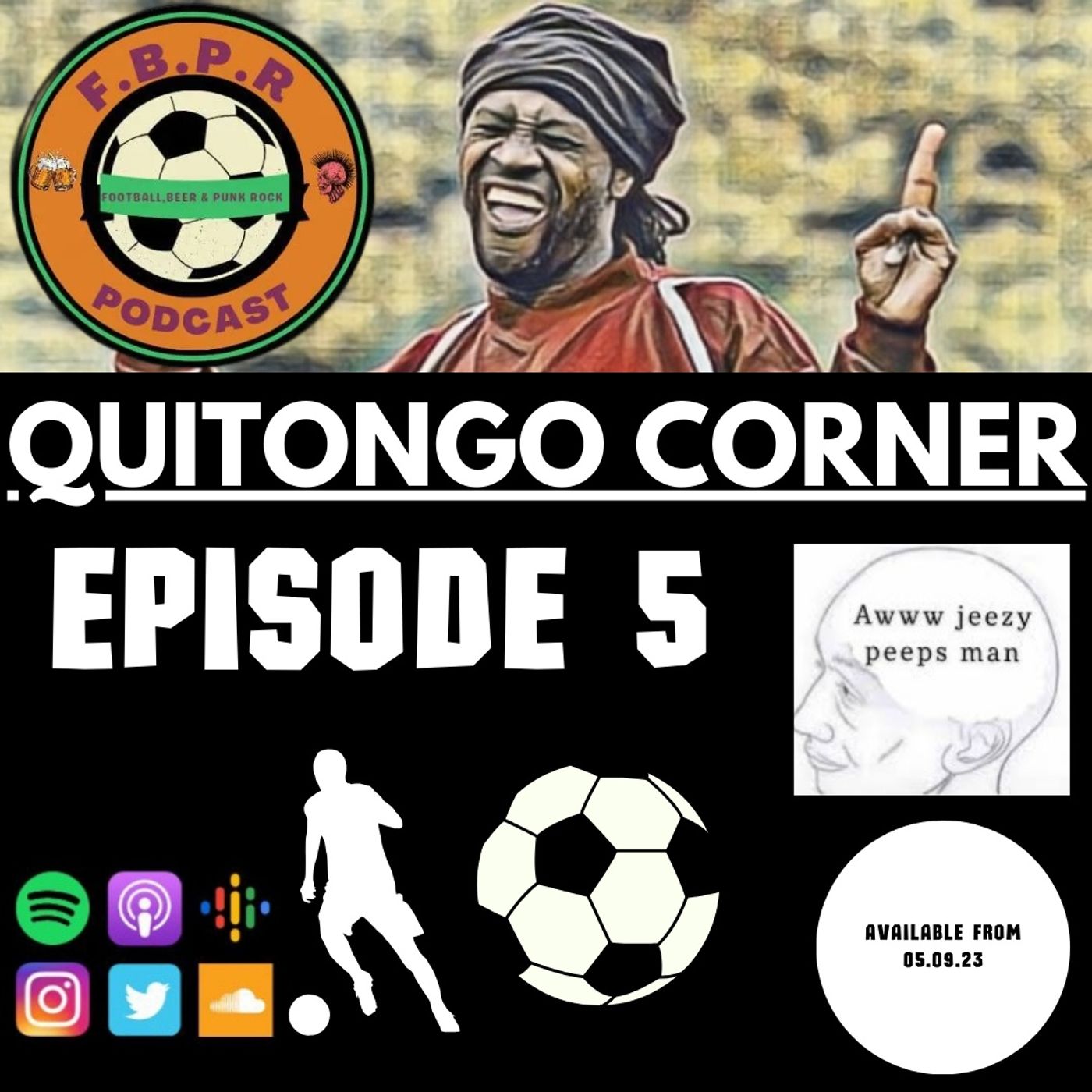 Football, Beer & Punk Rock Podcast