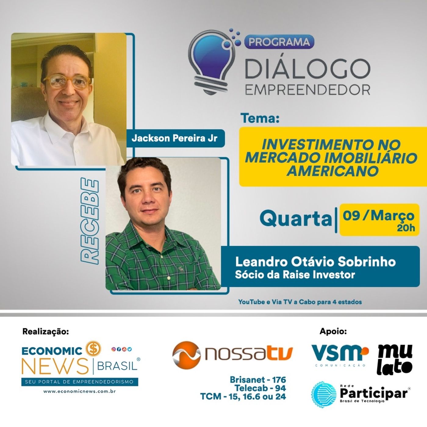 ECONOMIC NEWS BRASIL