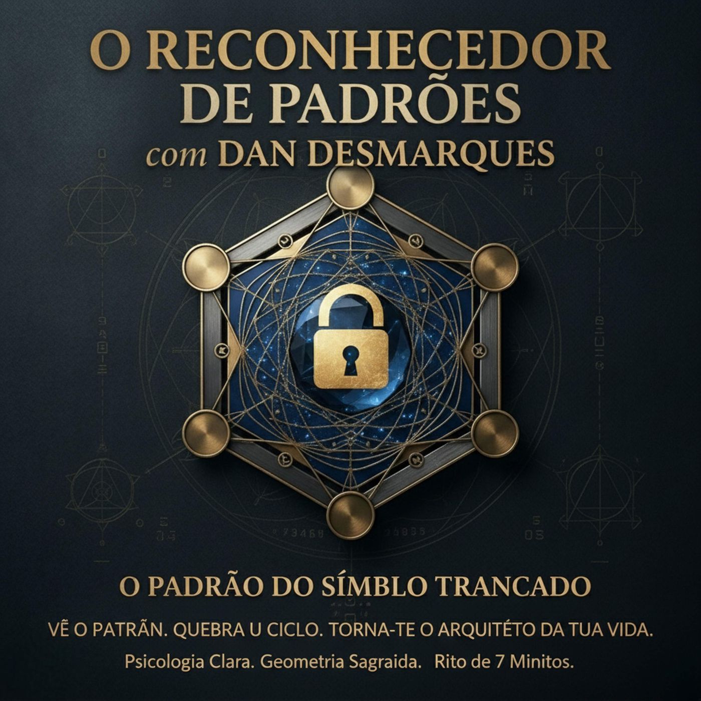 O Padrão do Símbolo Trancado episode artwork