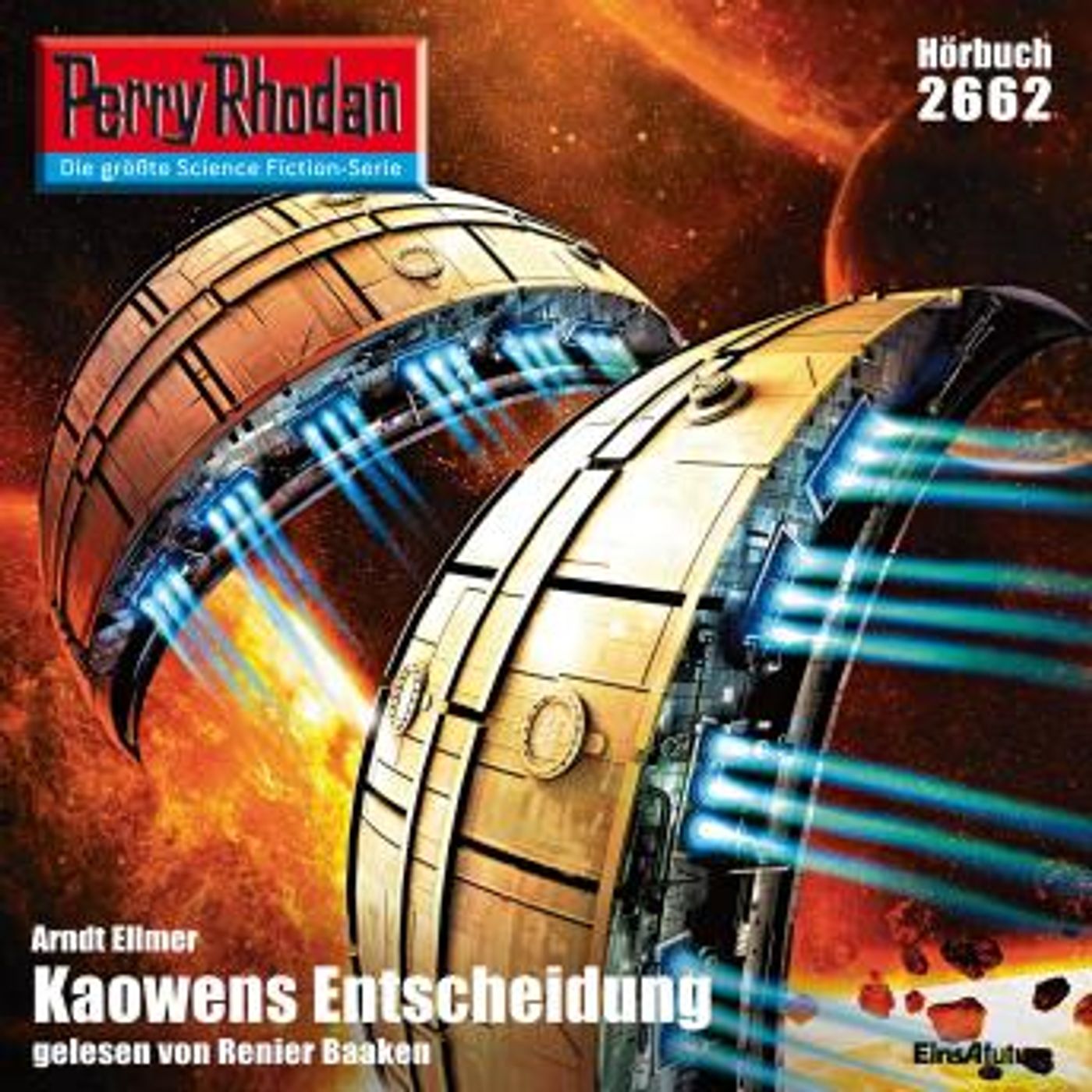 Listen to New Full Audiobooks in Science Fiction & Fantasy, Space Opera