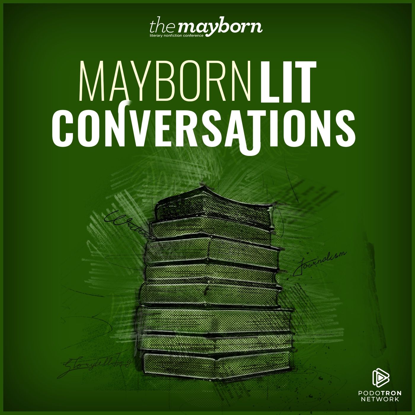 Mayborn Lit Conversations