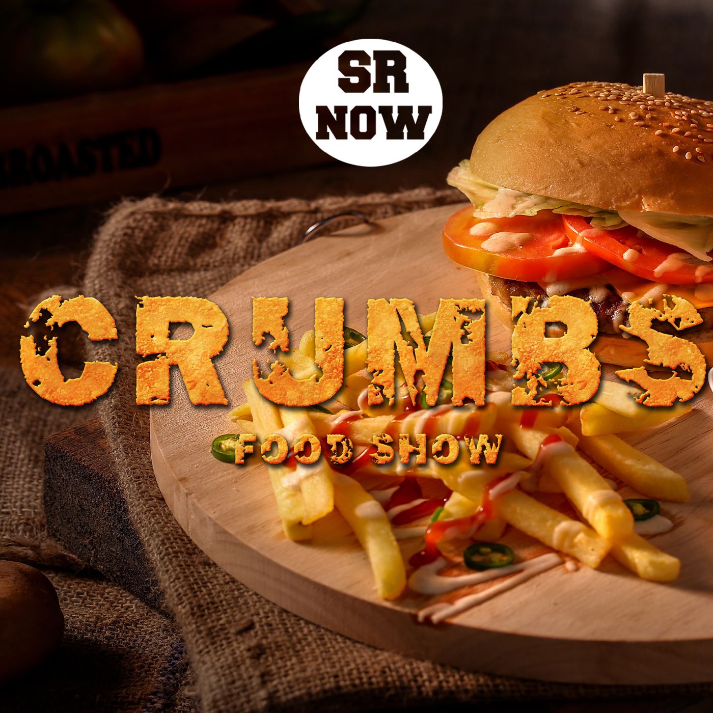 SR Now: Crumbs Audio Experience