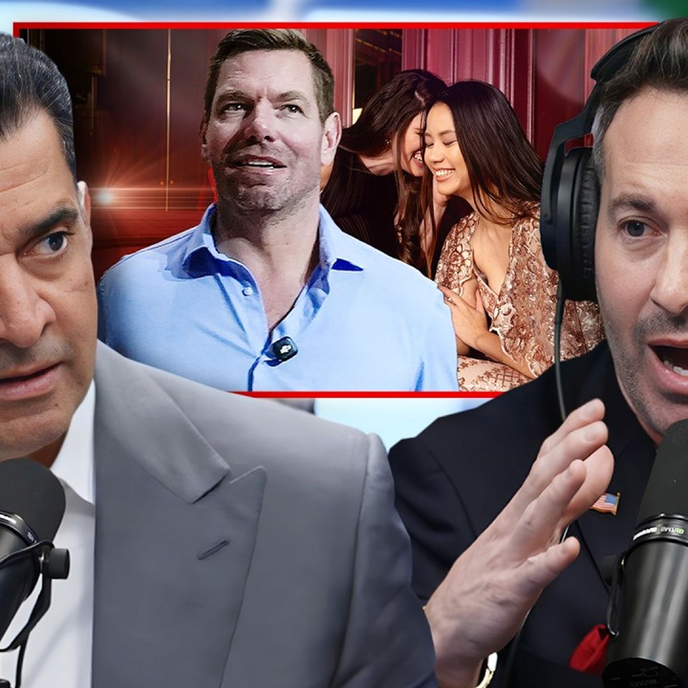 “Eric Swalwell Got FIRED” - California Governor Race ROCKED By SURPRISE Dropout