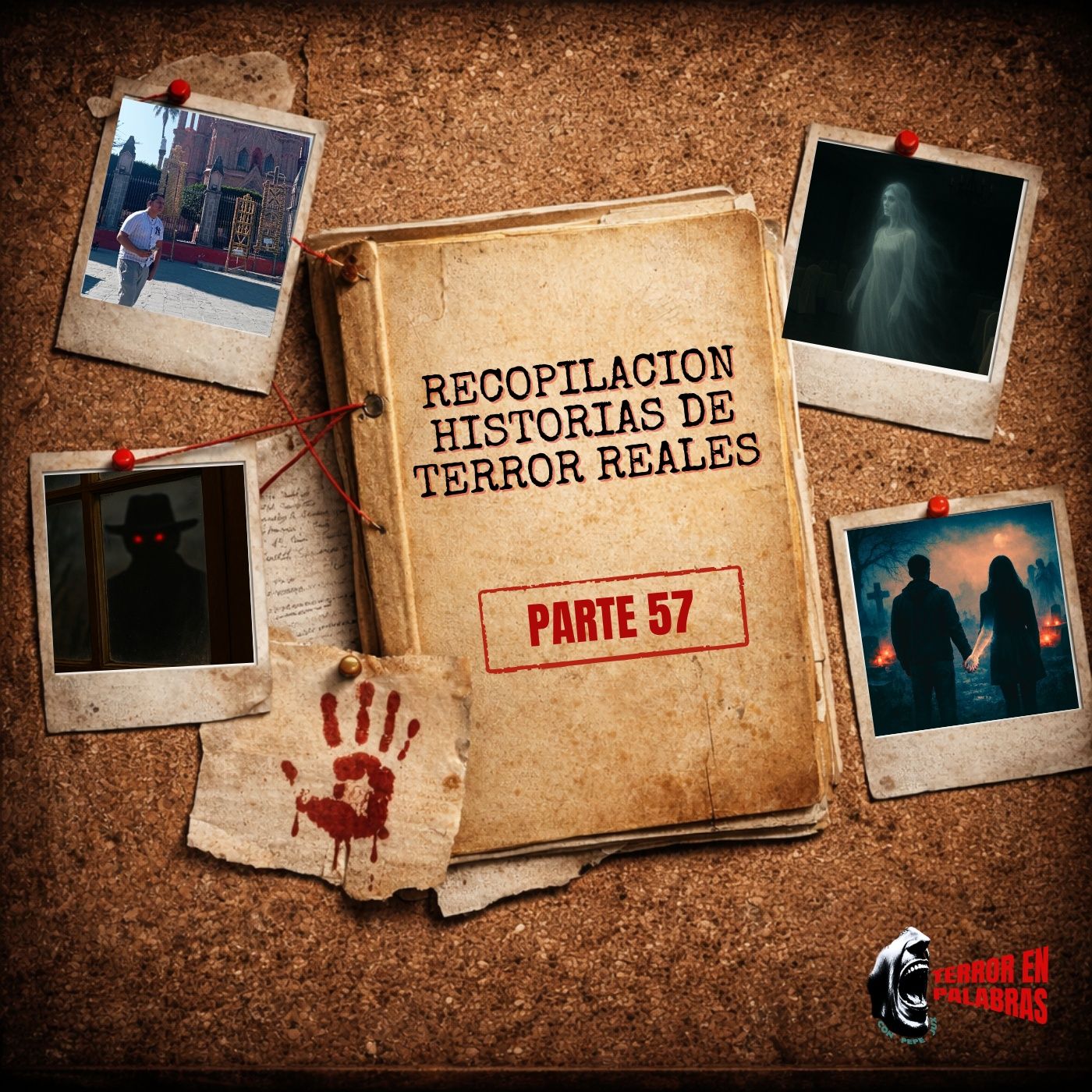 Recopilación: Historias de Terror Reales - Parte 57 episode artwork
