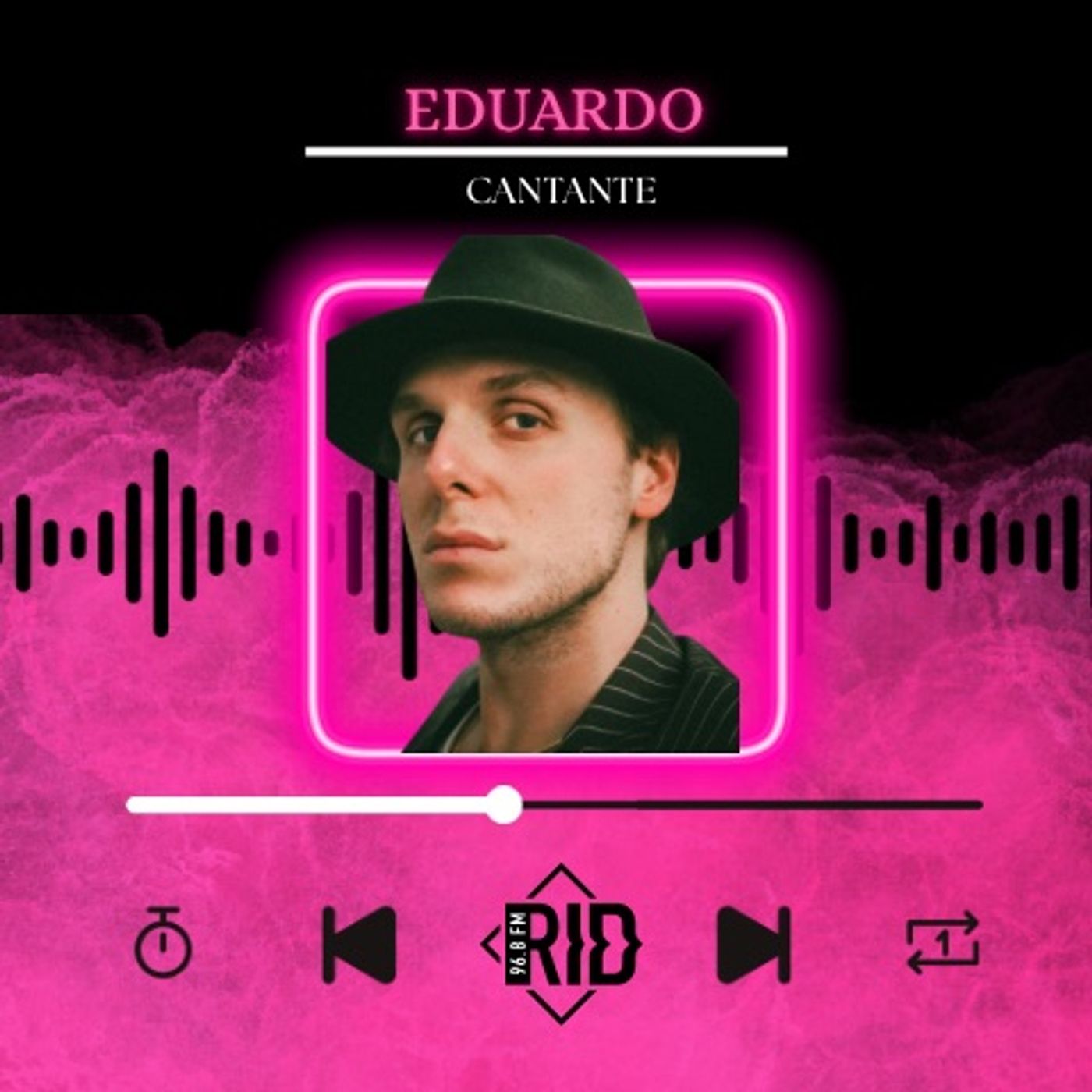 EDUARDO_CANTANTE OSPITE A RID IN MUSIC - 04 05 26 episode artwork