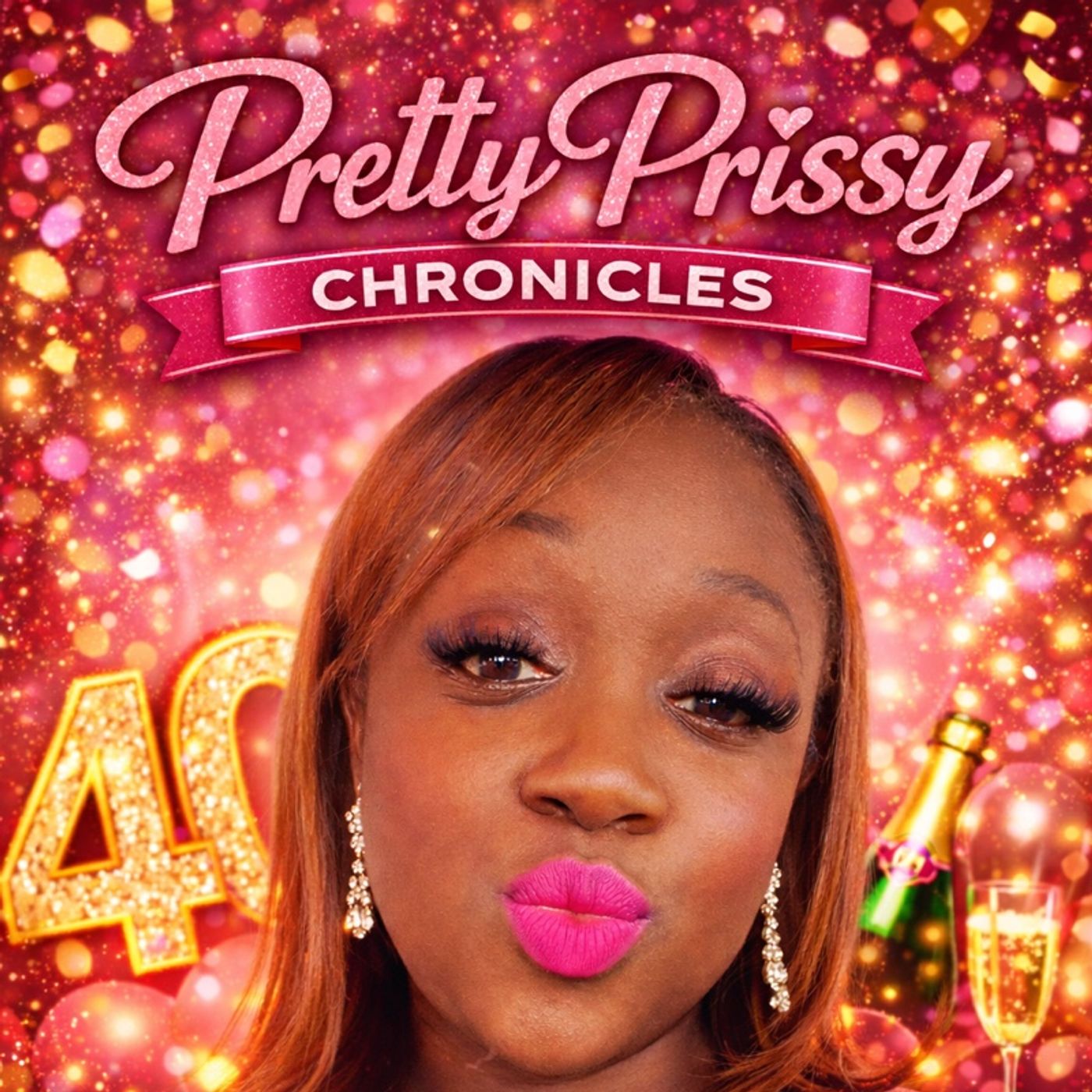 40 Looks Good on Me - A Celebration of Life, Growth, and God’s Grace episode artwork