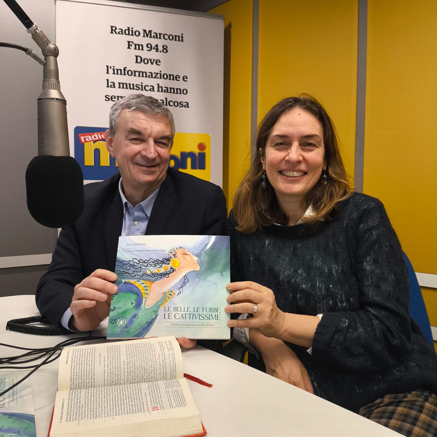 Le belle, le furbe, le cattivissime