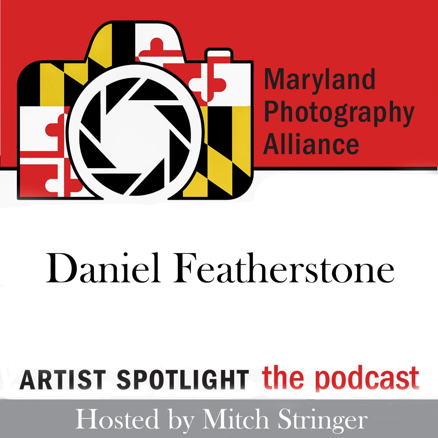 Episode 61 - Daniel Featherstone - Street Photographer episode artwork