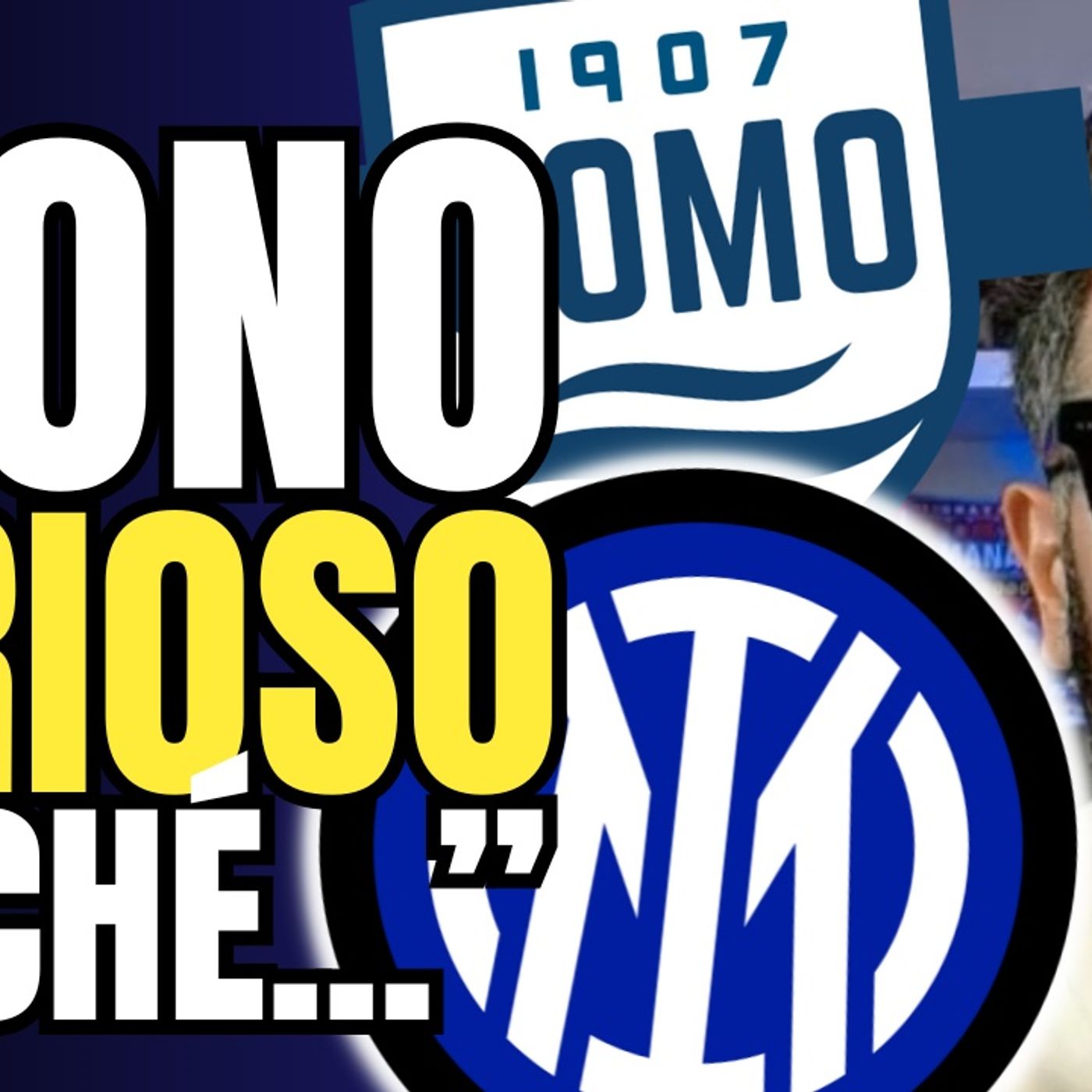 Ultima POLEMICA arbitrale e 5 cose che non hai visto in Como-Inter 0-2 episode artwork