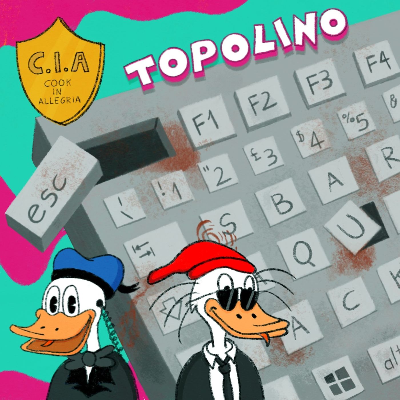 Episodio 52 - Topolino (parte 2) Episodio 52 - Topolino (parte 2)