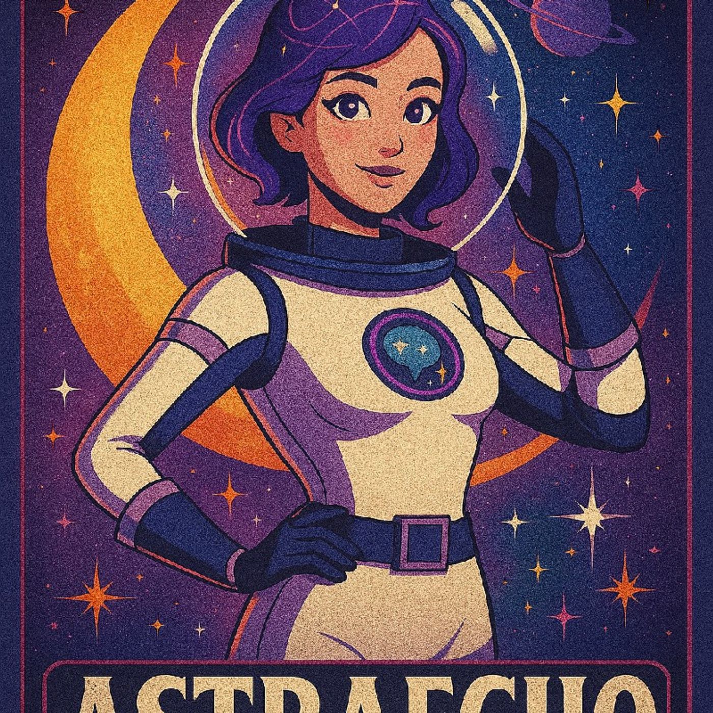 Episode 202 - Cosmic Conundrums episode artwork