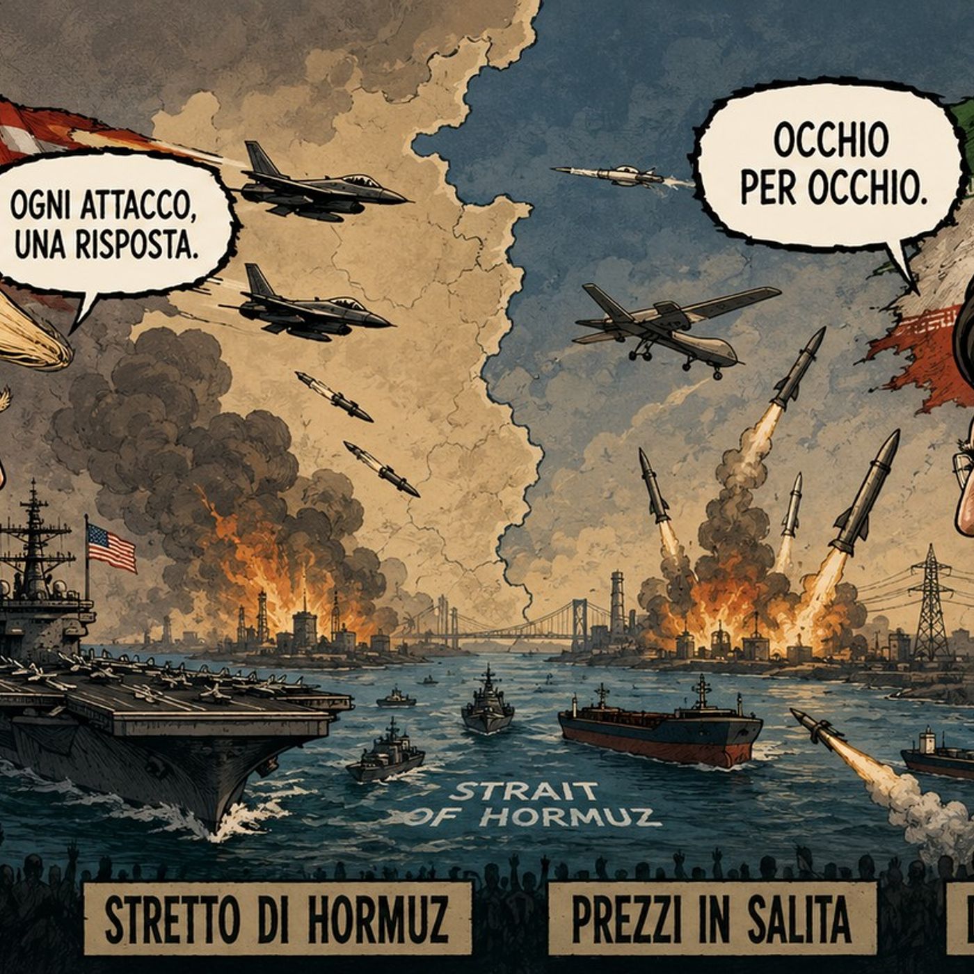 23 luglio 2026 - Notiziario Mondo episode artwork
