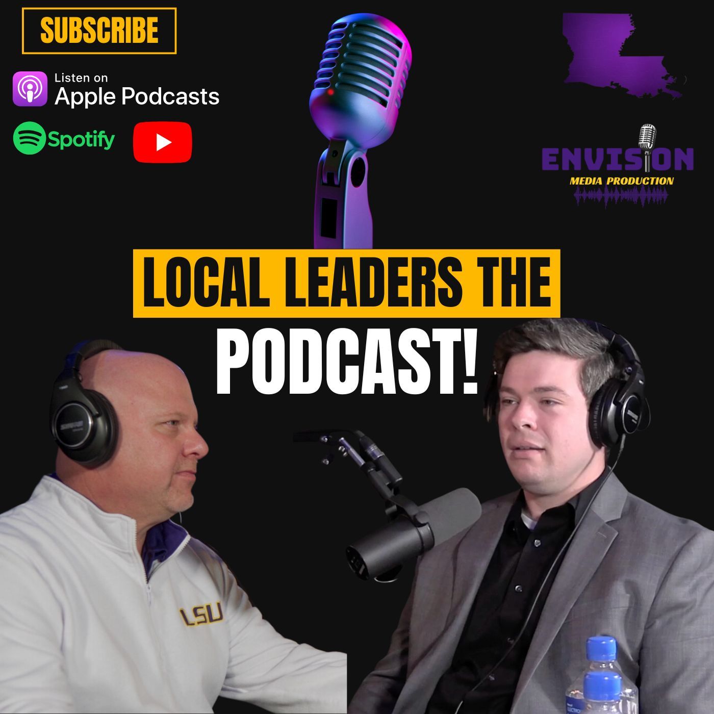 Trauma and Anxiety Relief “On Your “Schedule”  | Local Leaders Podcast #208