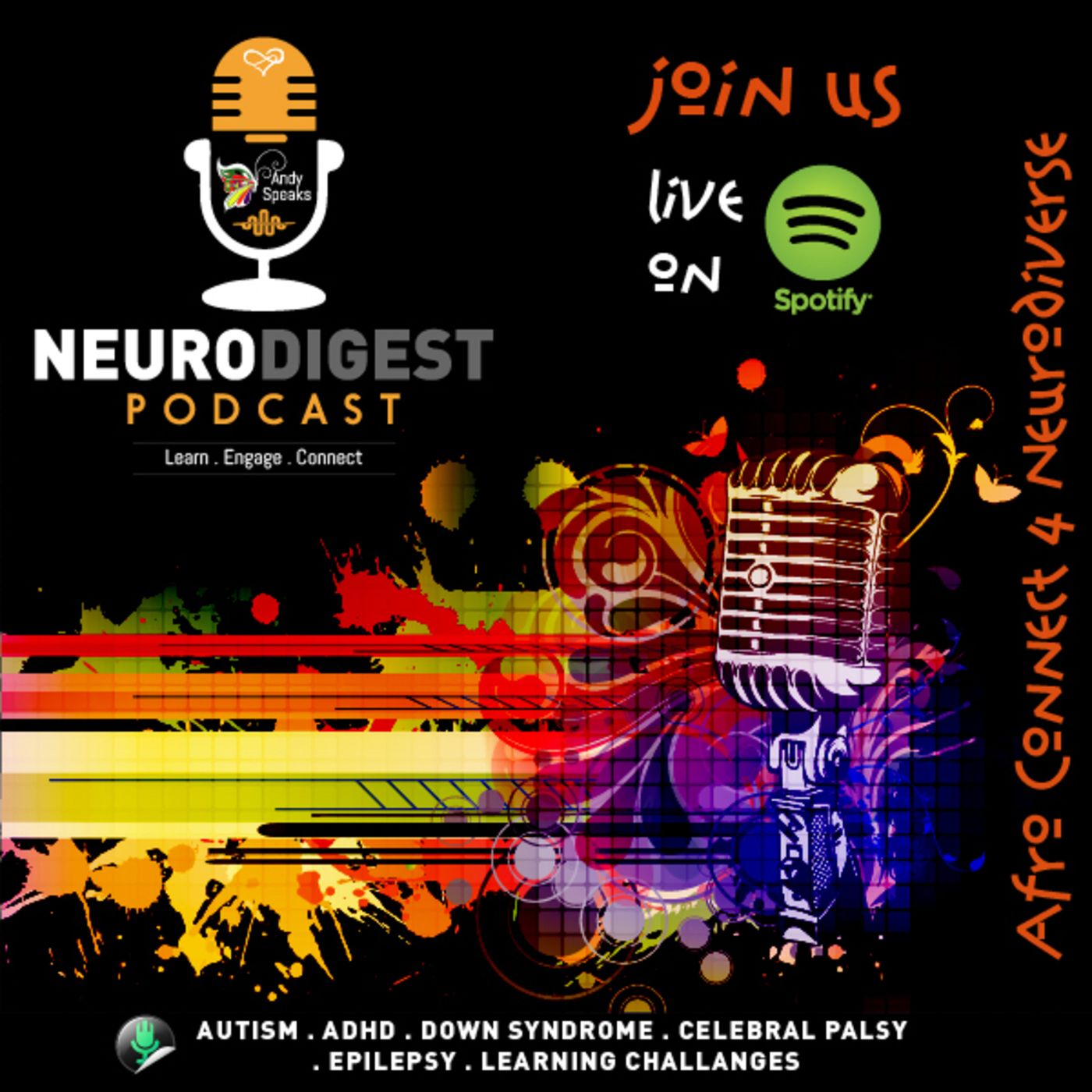 Neurodiversity Nation: Amplifying Voices