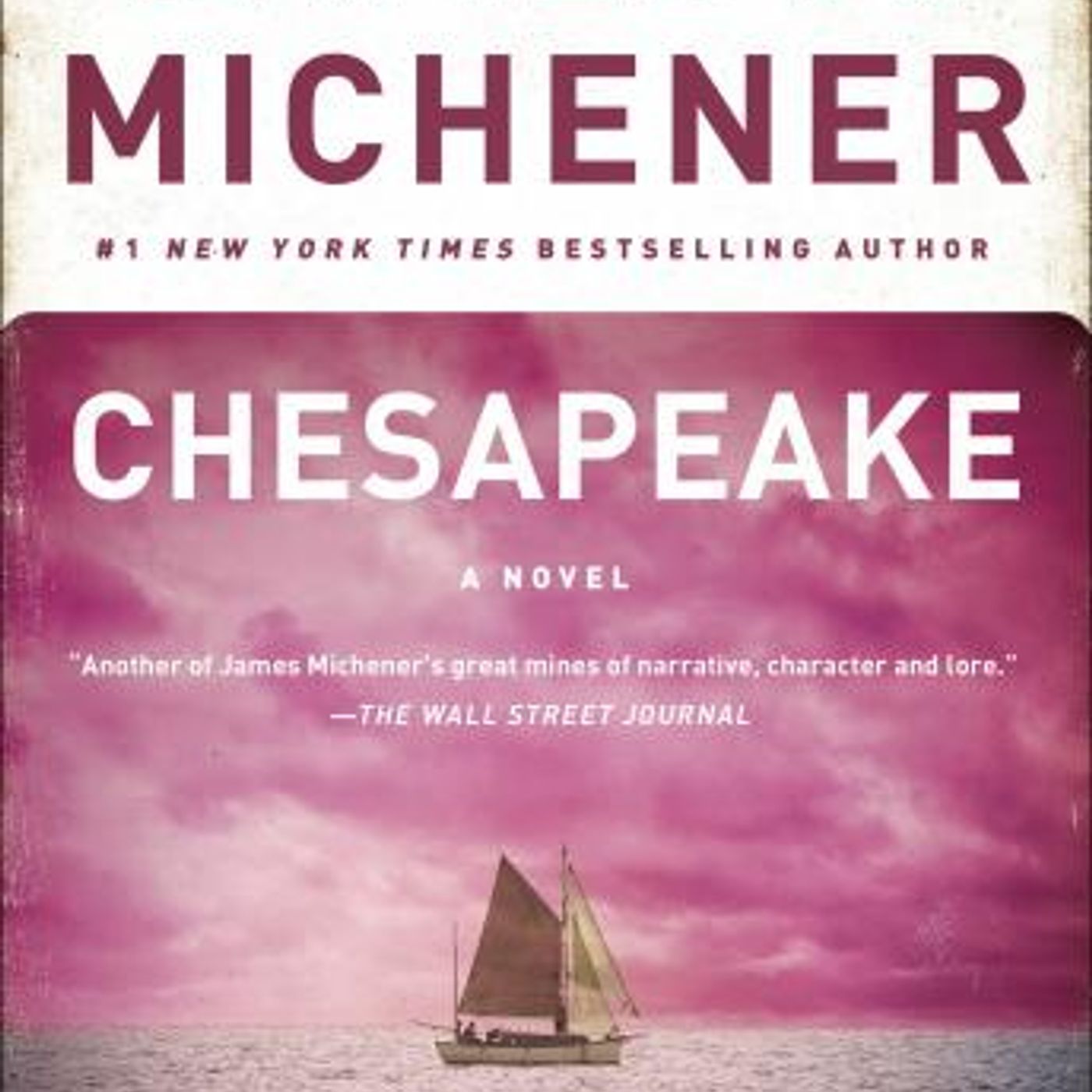 Chesapeake: A Novel by James A. Michener episode artwork