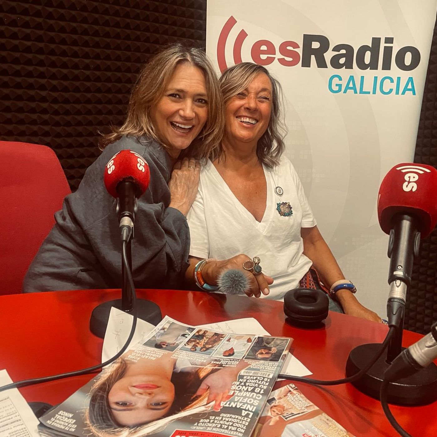Tertulia de corazón con Rosa Portela y María Tarabela episode artwork