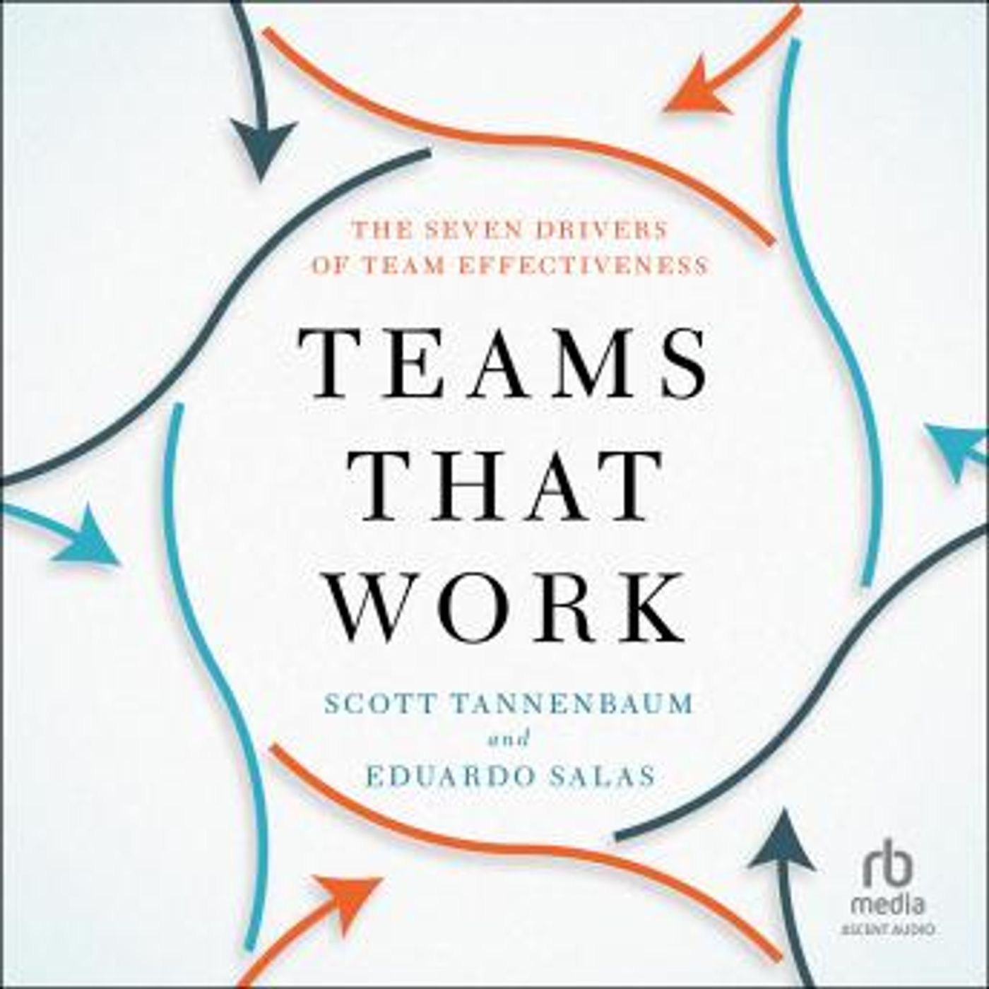 Teams That Work: The Seven Drivers of Team Effectiveness by Eduardo Salas, Scott Tannenbaum episode artwork