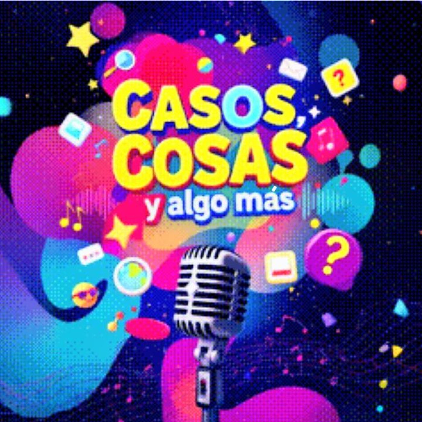 CASOS, COSAS Y ALGO MAS || REIKI ADRIANA MERELES