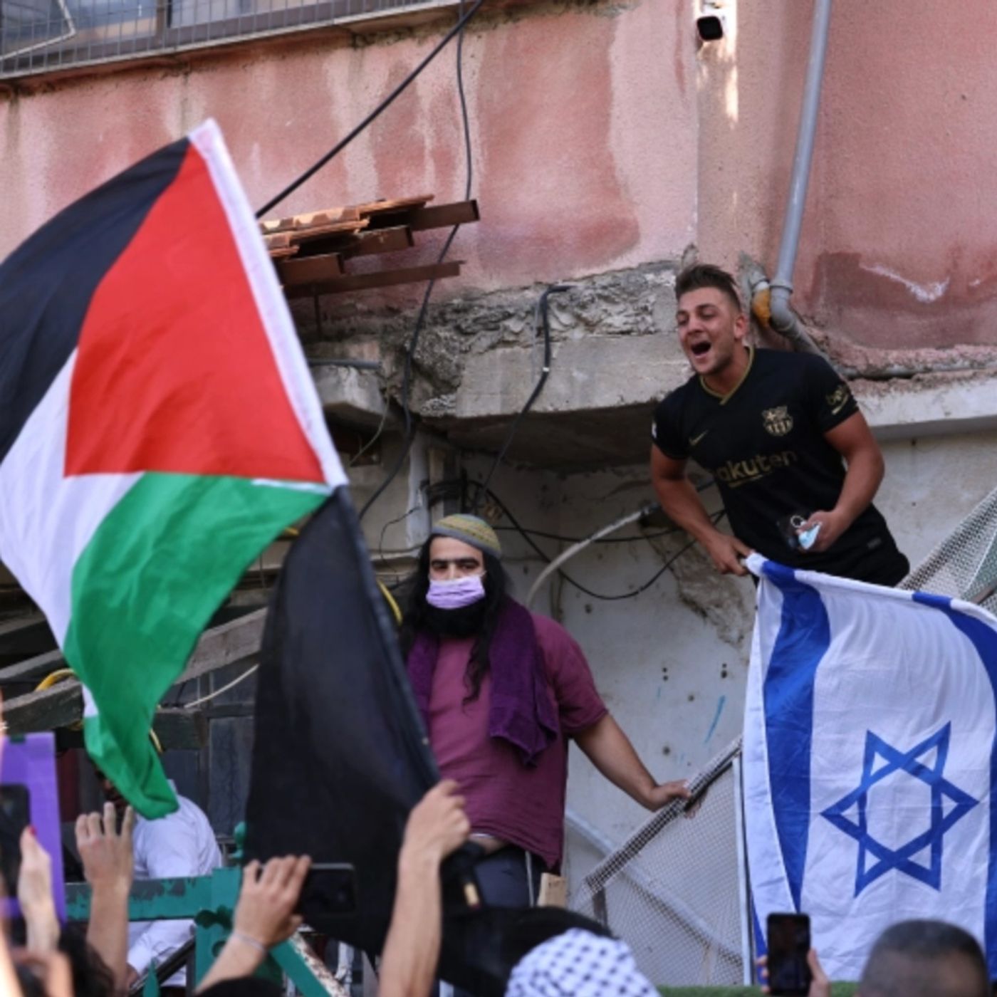 117. The Sheikh Jarrah Evictions