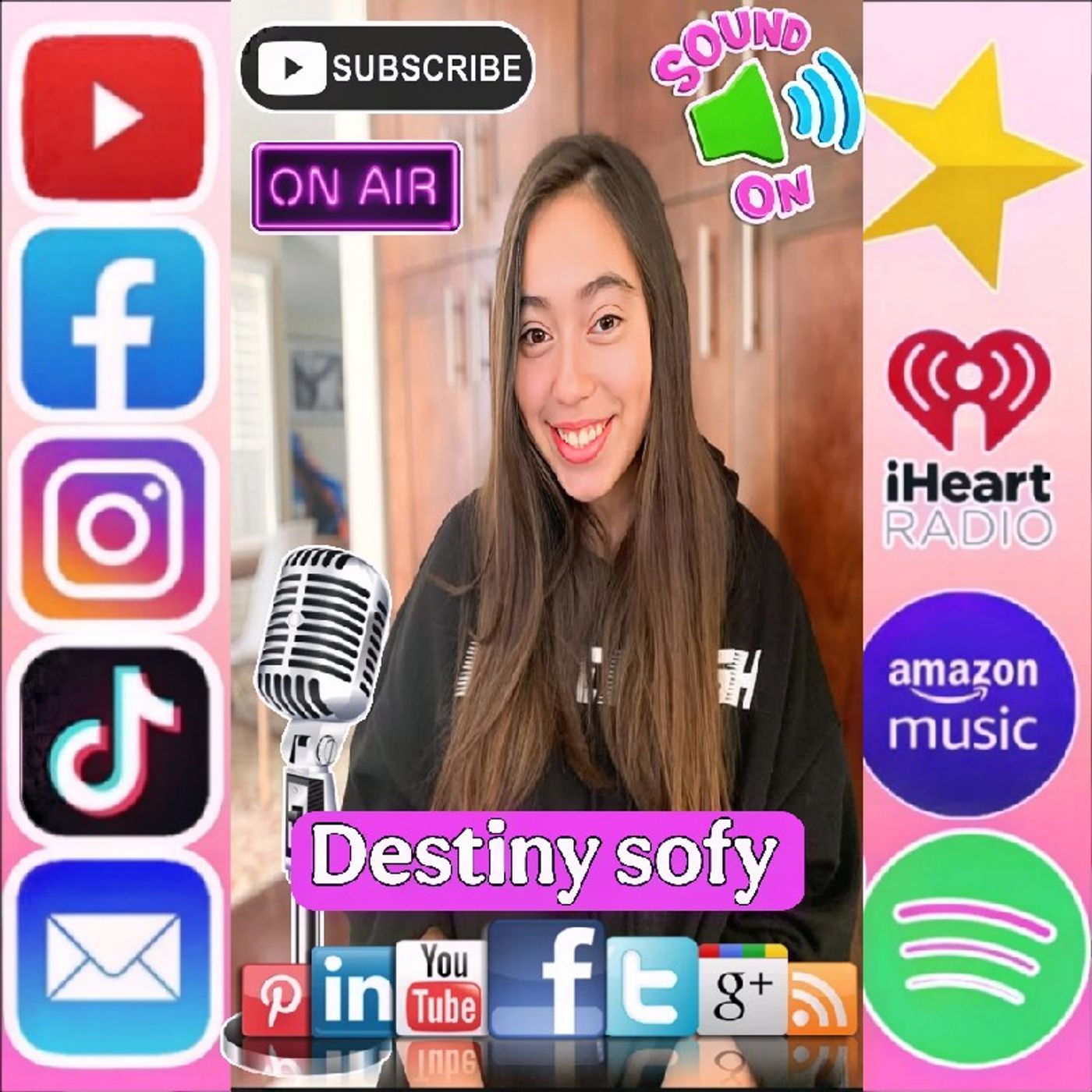 Los sueños e ideales - Destiny Sofia Digital. Radio y Podcasts.
