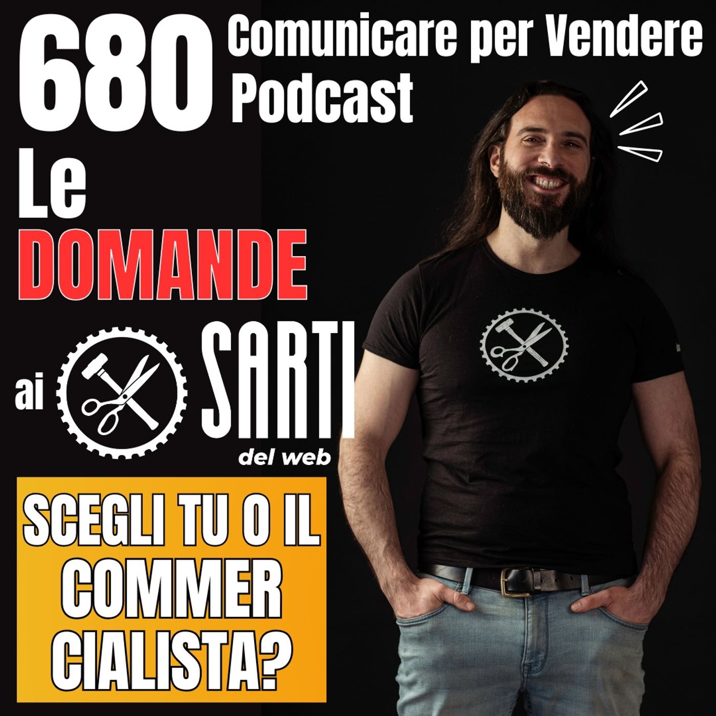 680 - Scegli tu o il Commercialista episode artwork