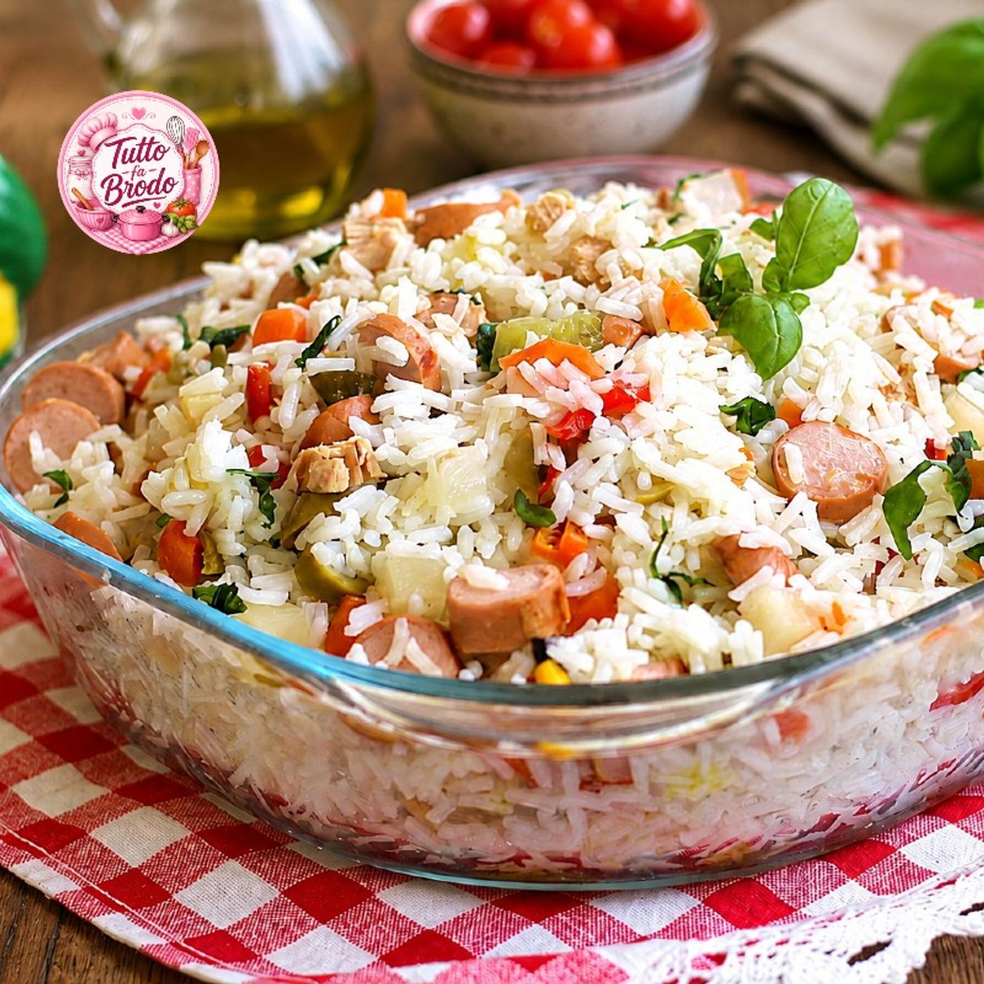 Insalata di Riso Semplice e Veloce episode artwork