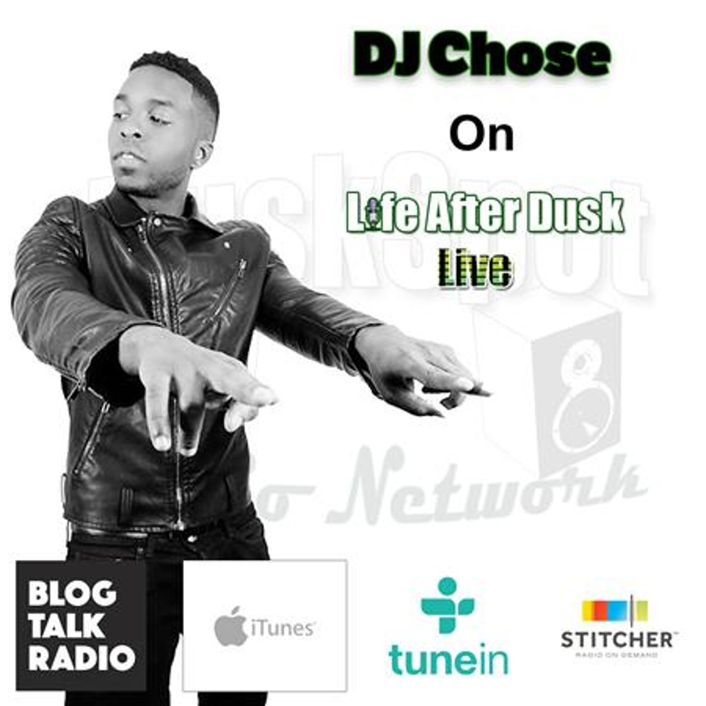 Life After Dusk Live - DJ Chose episode artwork