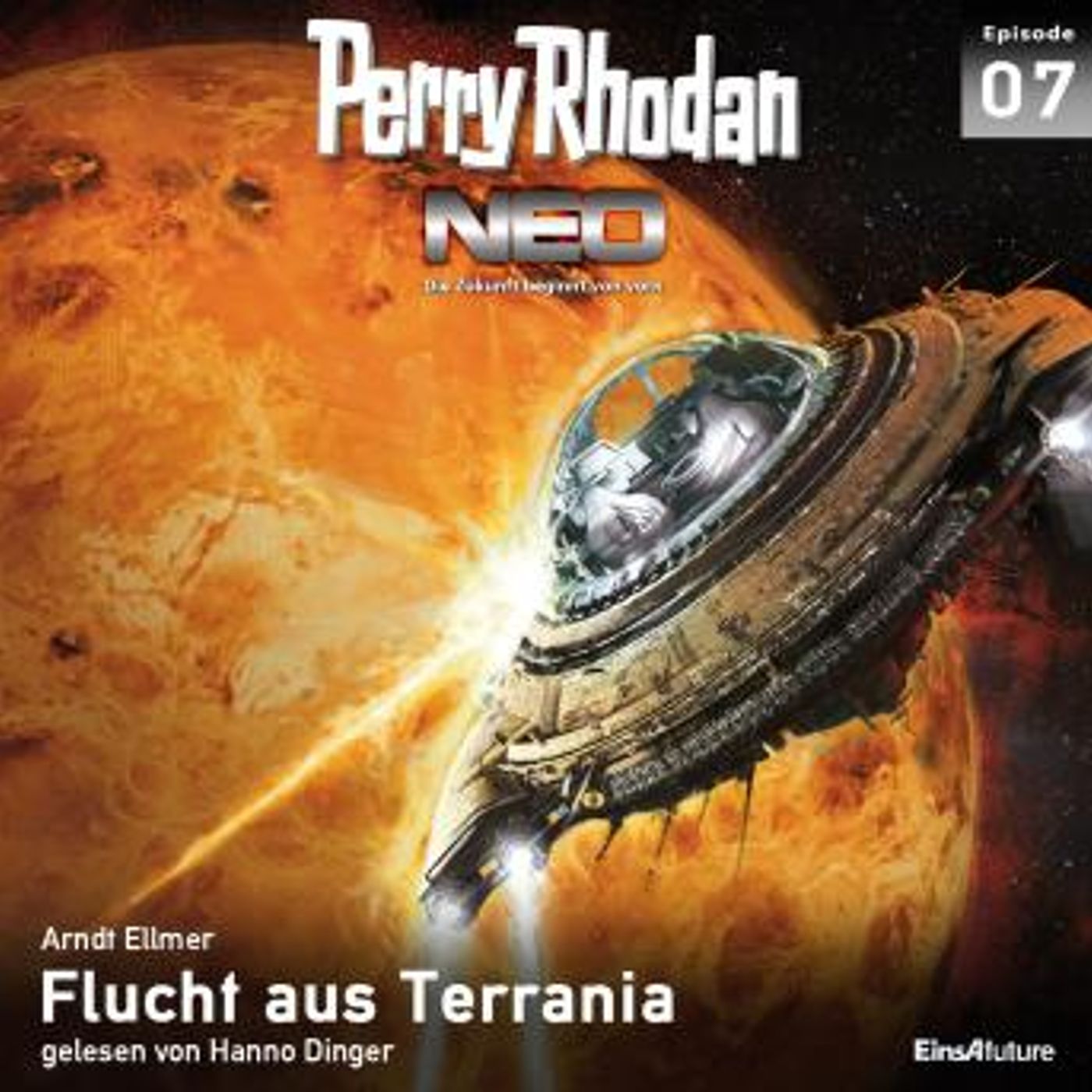 Explore the Latest Full Audiobooks in Science Fiction & Fantasy, Space Opera