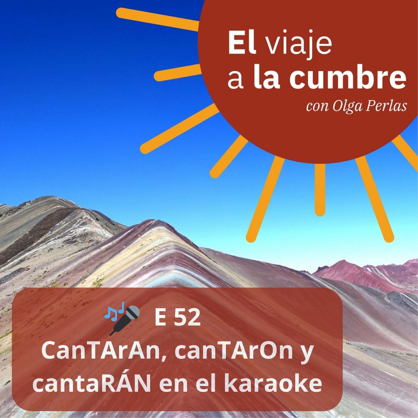 El viaje a la cumbre