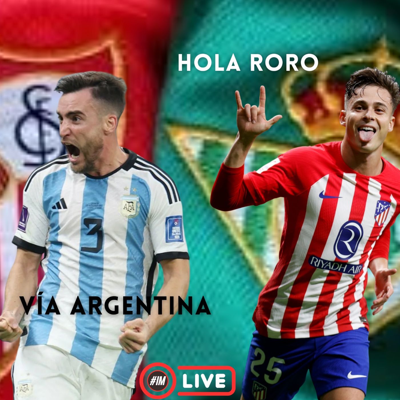 #IM 45 I En el Betis se aceleran llegadas y salidas mientras el Sevilla abre la vía argentina. episode artwork