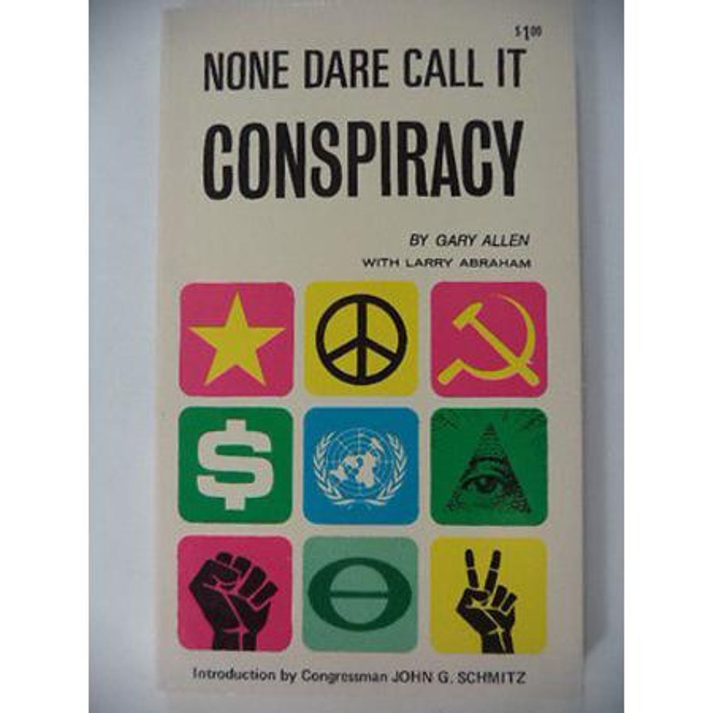 The Helios Biblios Hour :  16 Days Until None Dare Call It CONSPIRACY 11/3 episode artwork
