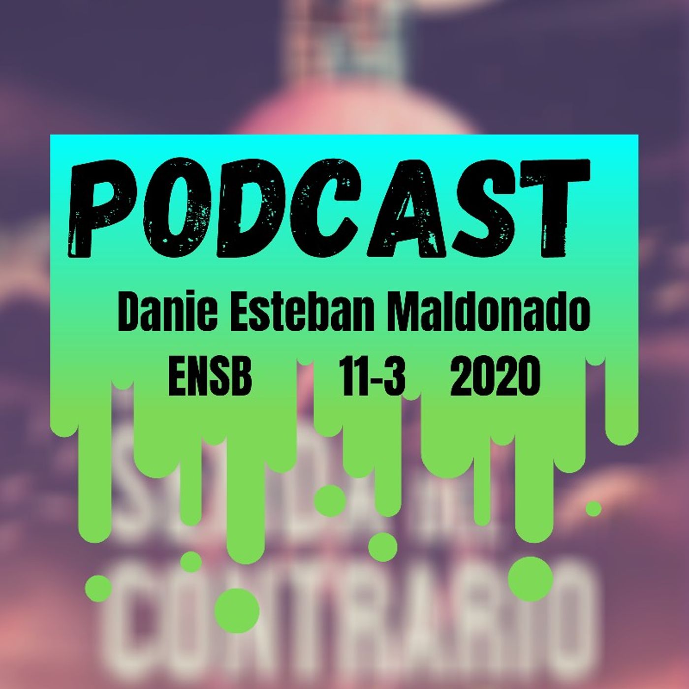 Daniel Maldonado\'s show