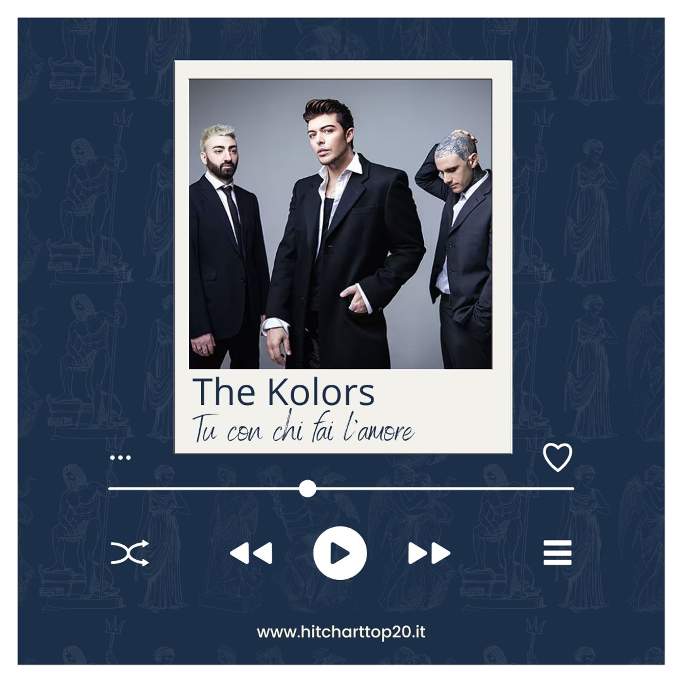 Pillole di Sanremo 2025: The Kolors episode artwork