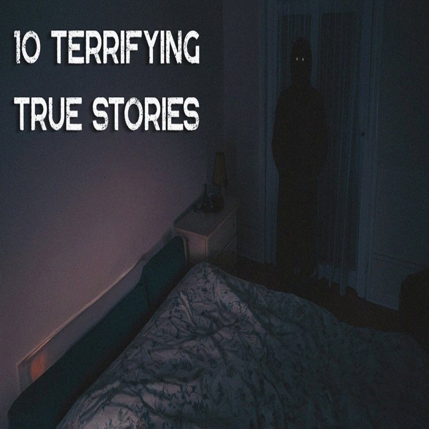 10 Terrifying TRUE Scary Stories (Volume 9) episode artwork