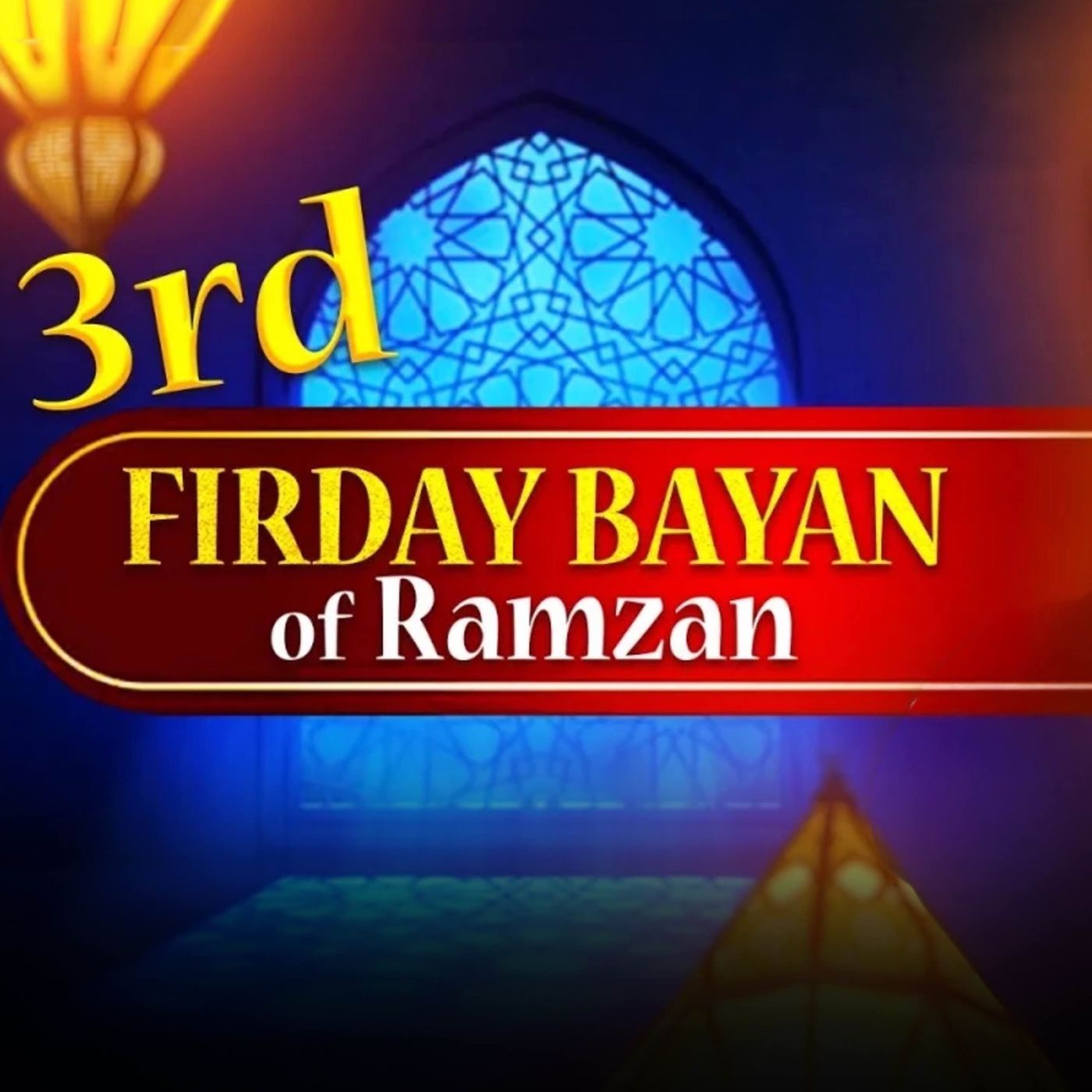 Mufti Tariq Masood Podcast