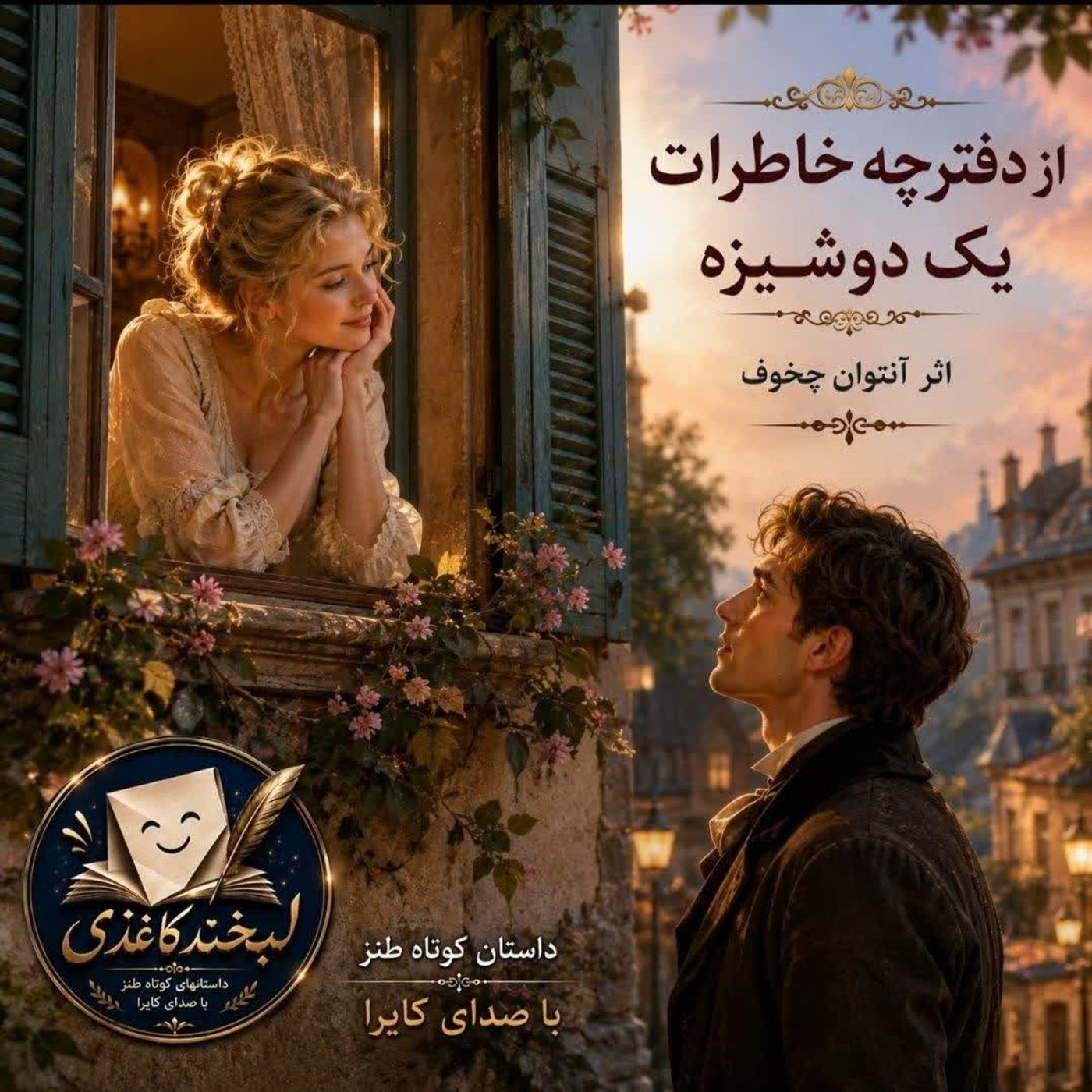 از دفترچه خاطرات یک دوشیزه episode artwork