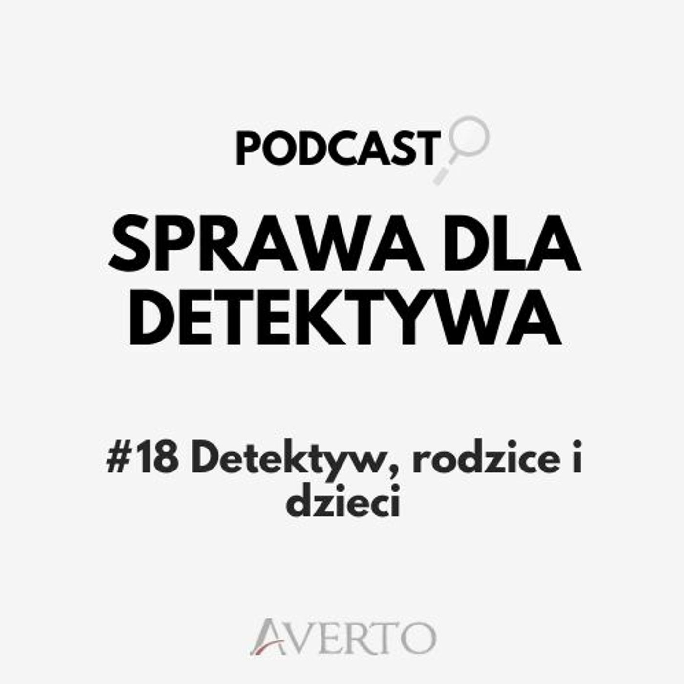 Sprawa dla detektywa
