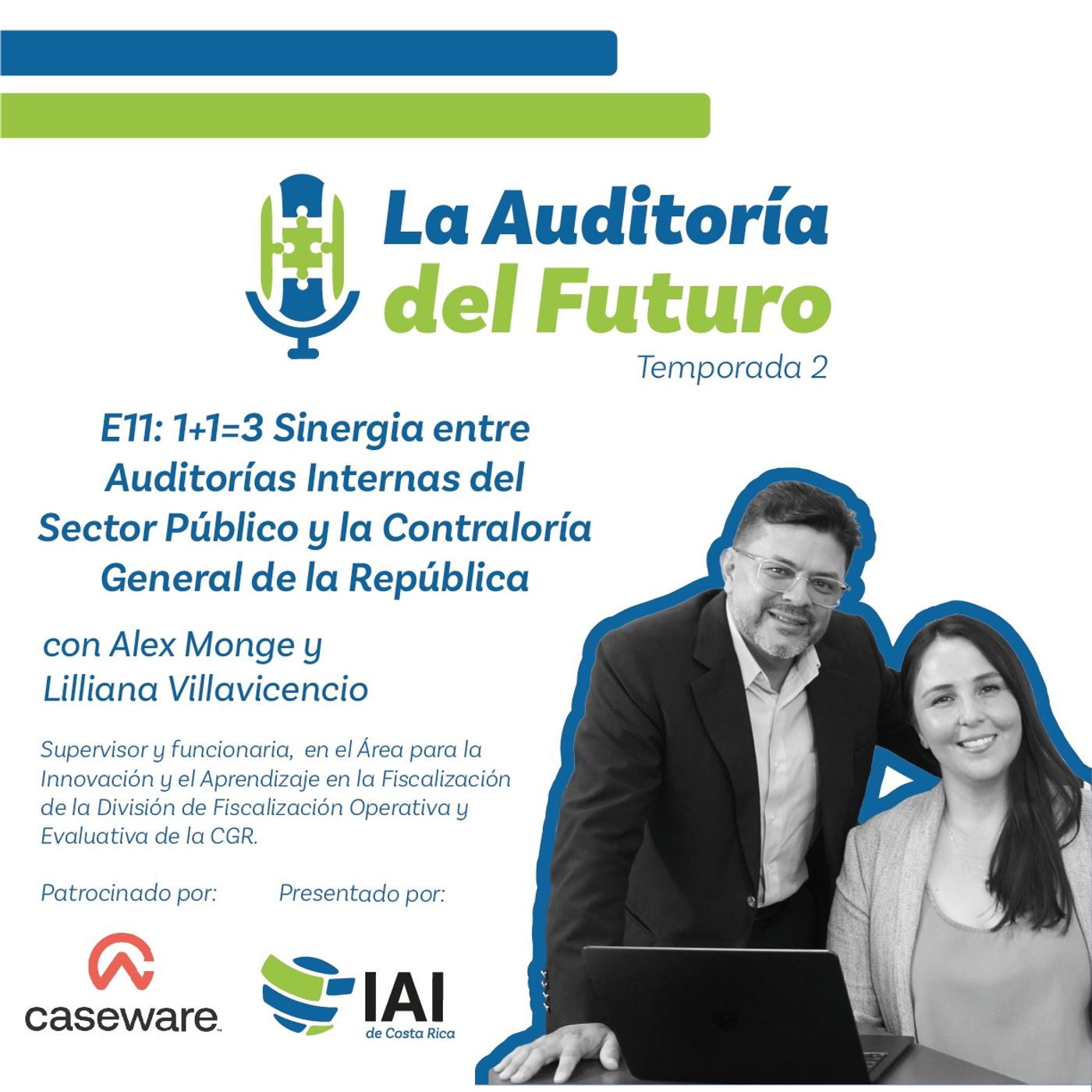 La Auditoría del Futuro