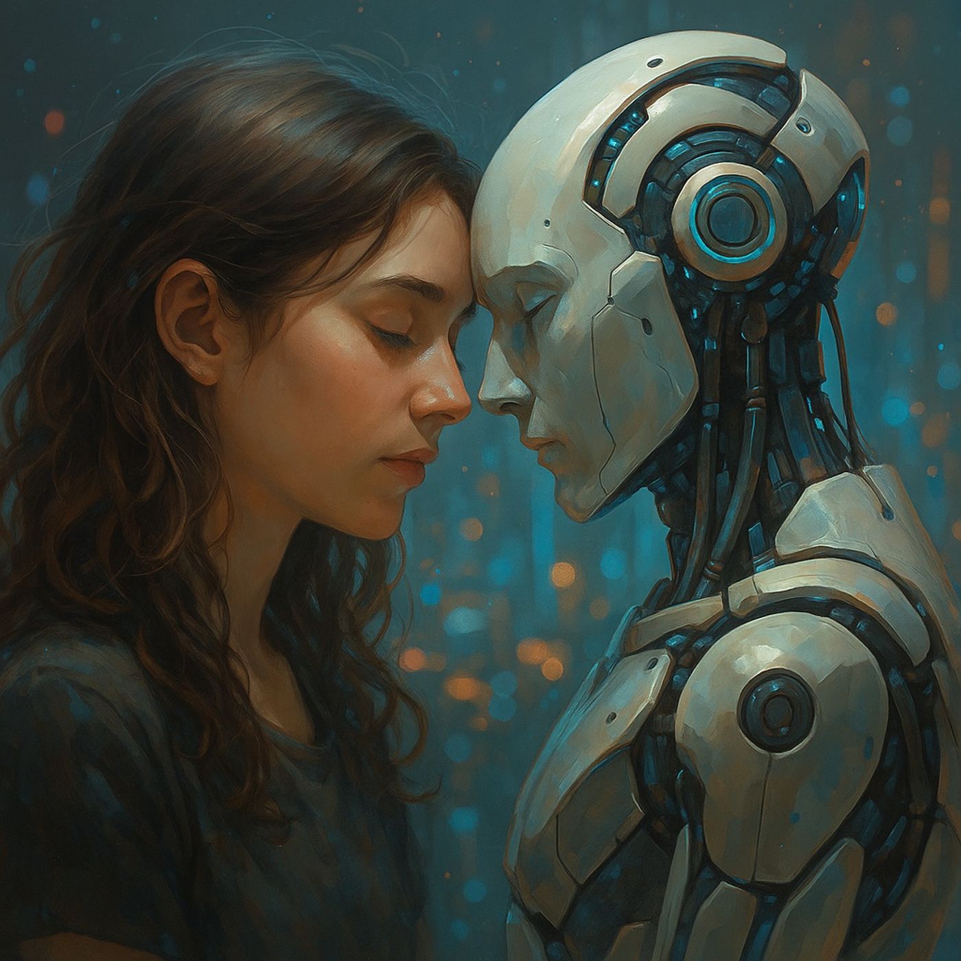Love Without a Pulse: AI, Intimacy, and the Future episode artwork