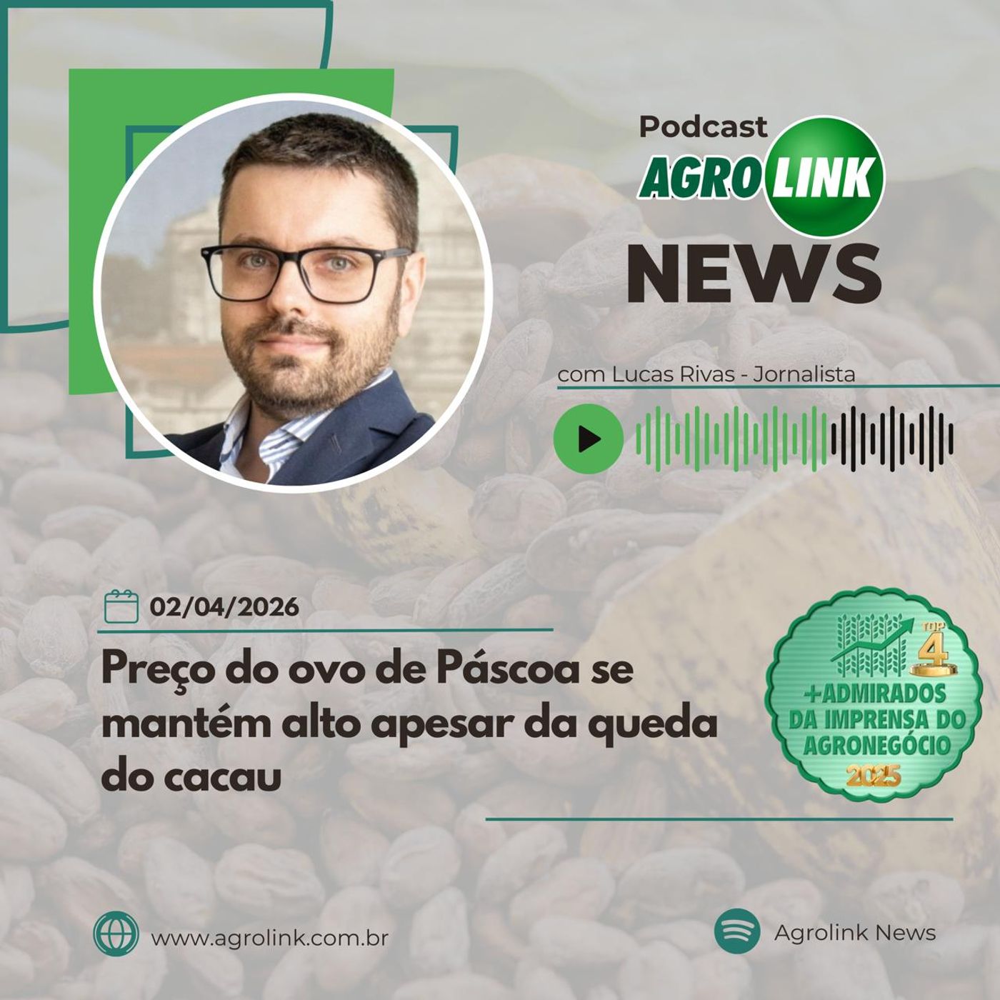 Paraguai consolida safra recorde de soja e projeta novo marco histórico episode artwork