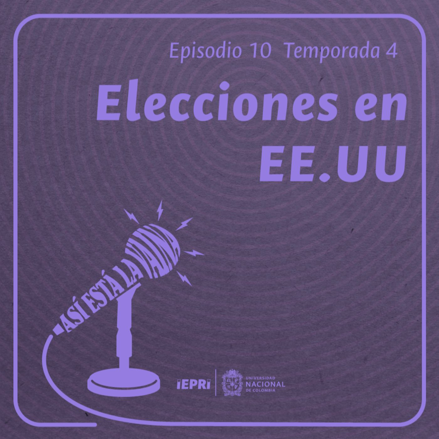 Así está la vaina