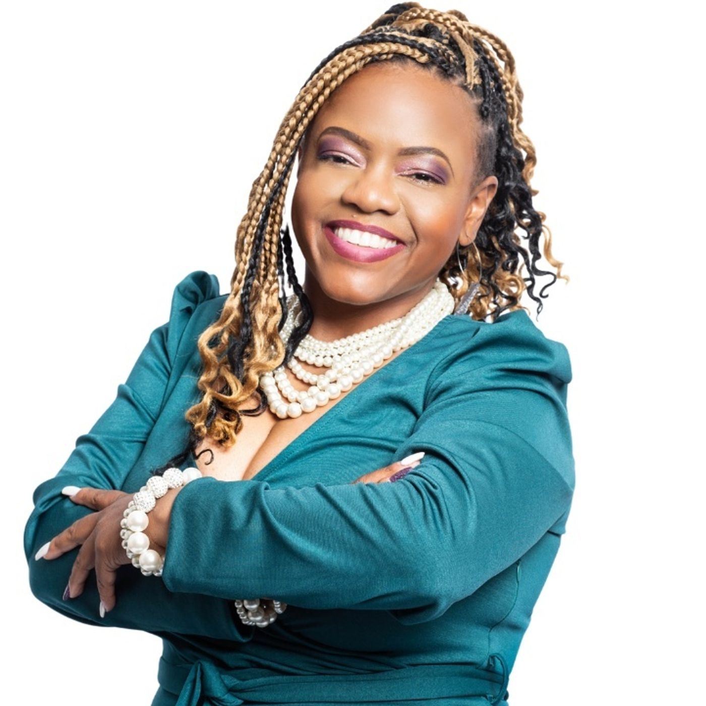A Chat in the Garden with Monique AJ Smith
