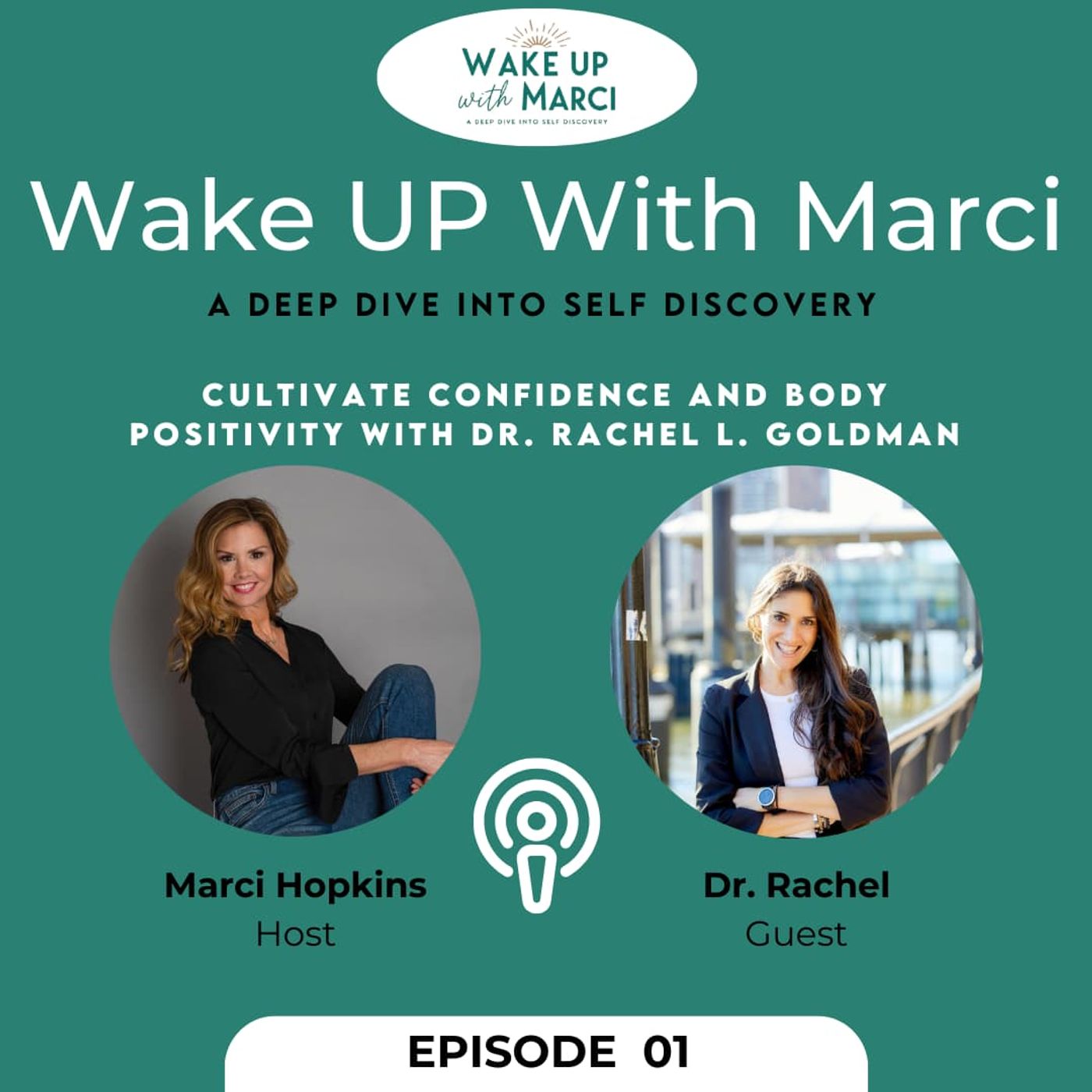 Wake Up with Marci