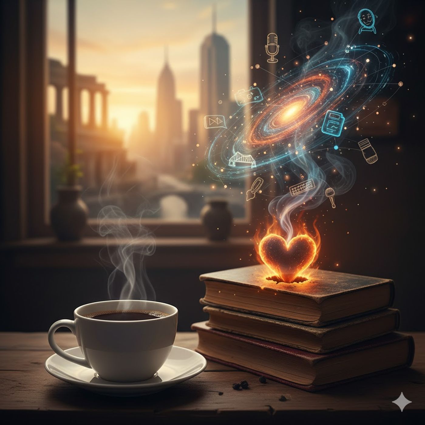 La HUELLA que el mundo NECESITA DE TI