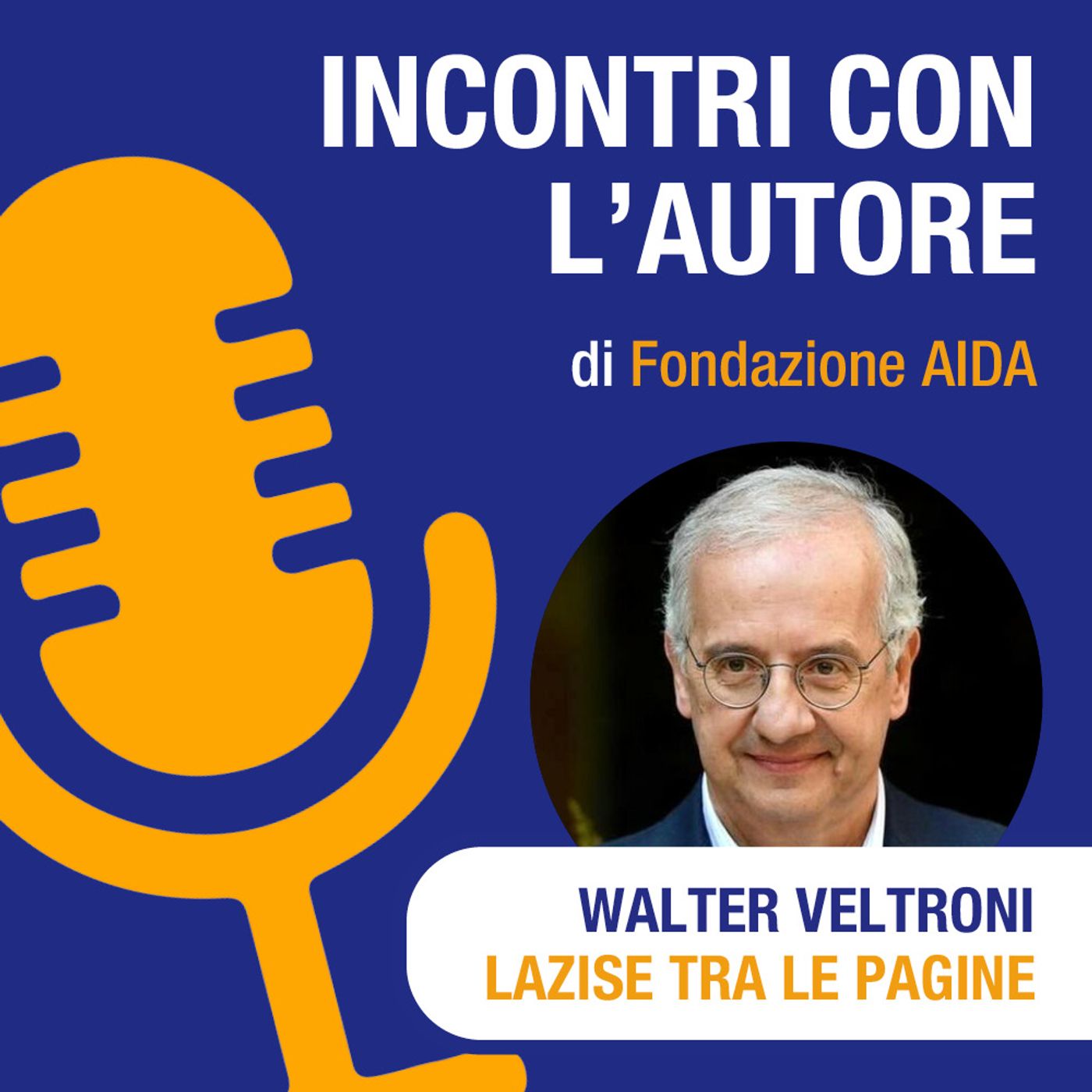 Fondazione Aida: Incontri con l\'autore