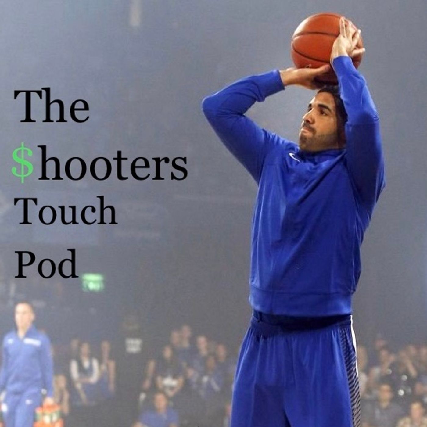 The Shooters Touch Pod