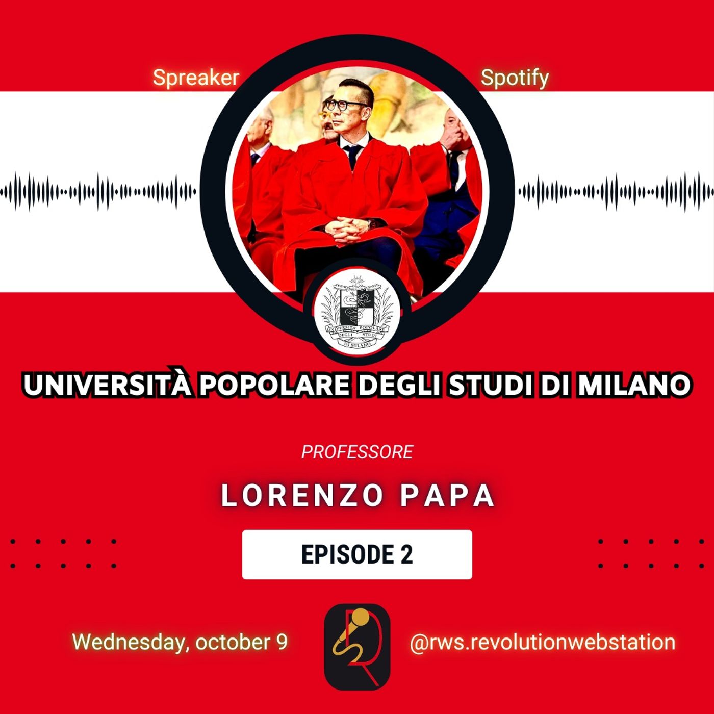 #UniversitàPopolareDegliStudiDiMilano