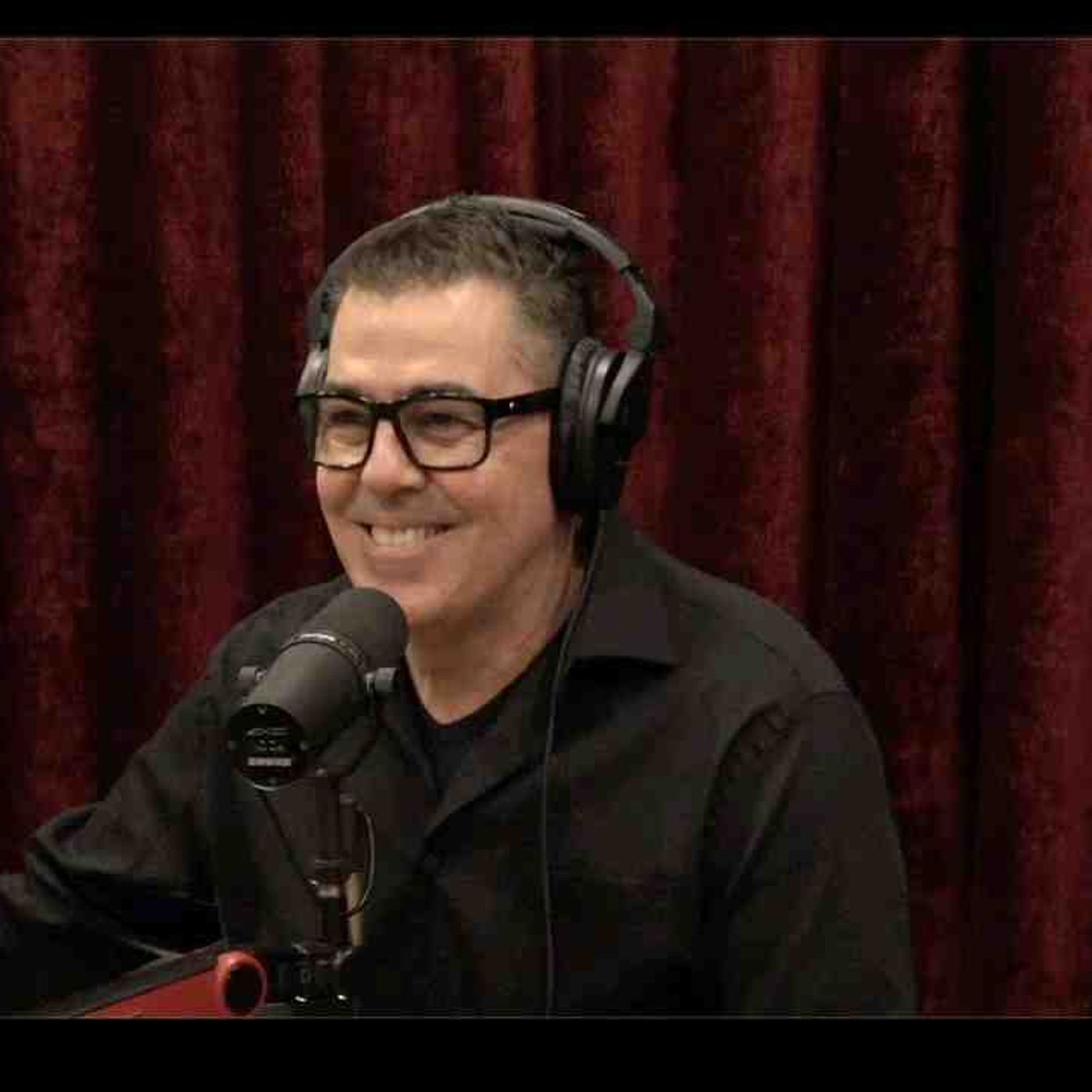 Joe Rogan Experience #2412 - Adam Carolla episode artwork