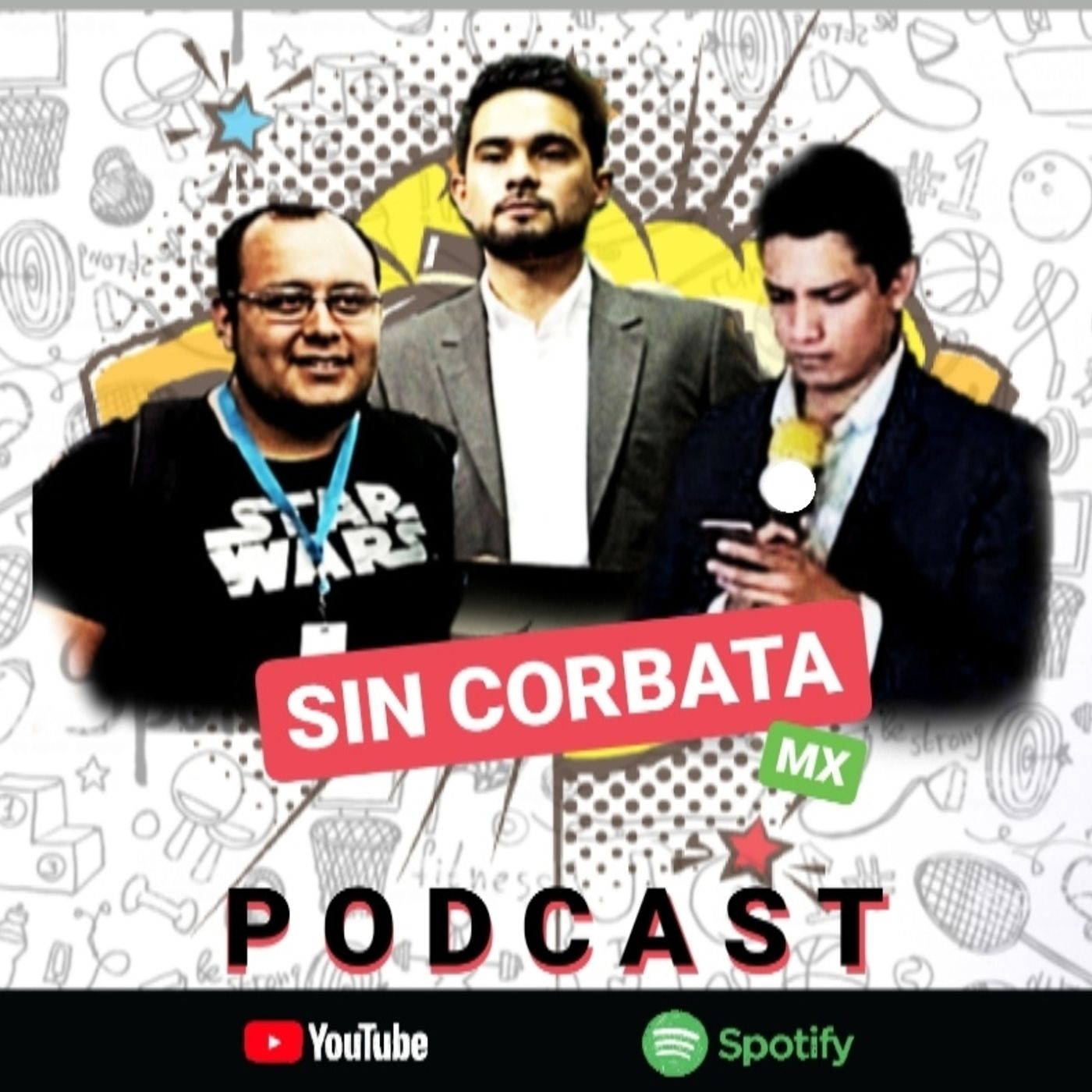 SIN CORBATA MX