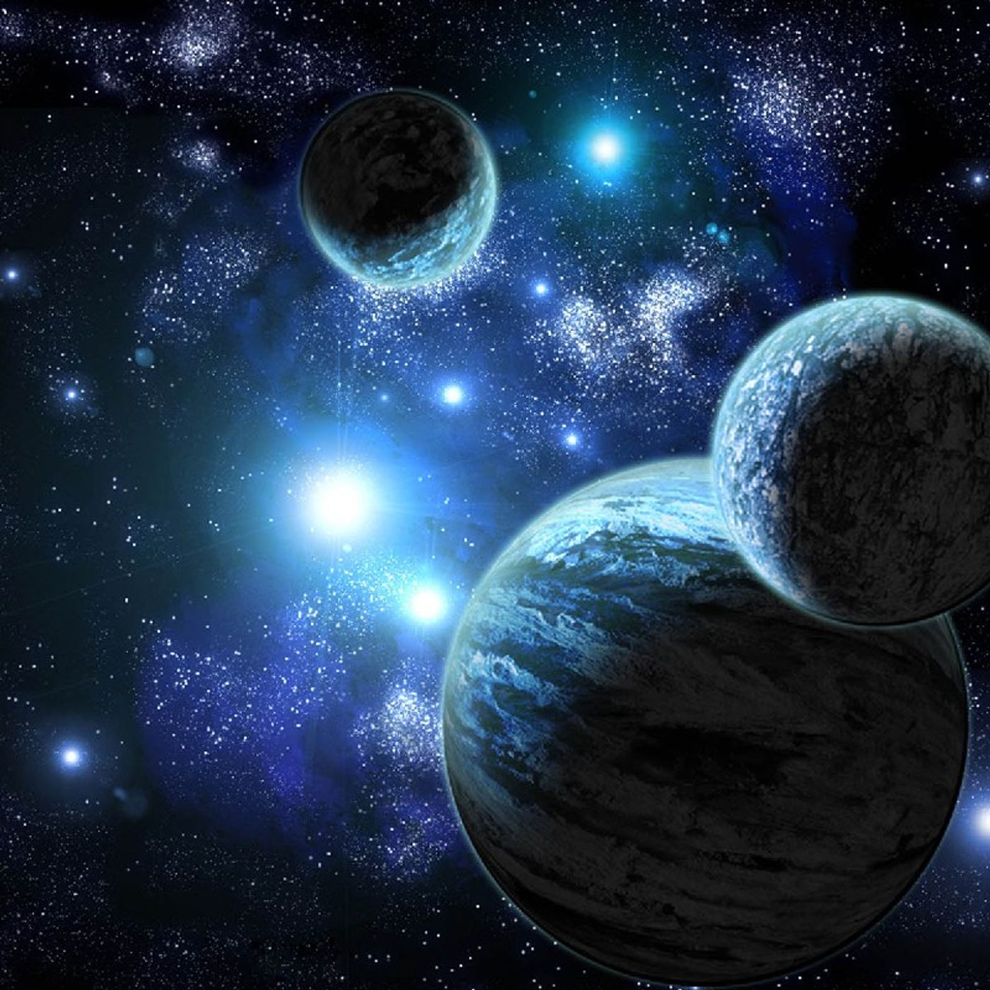 Space episode artwork
